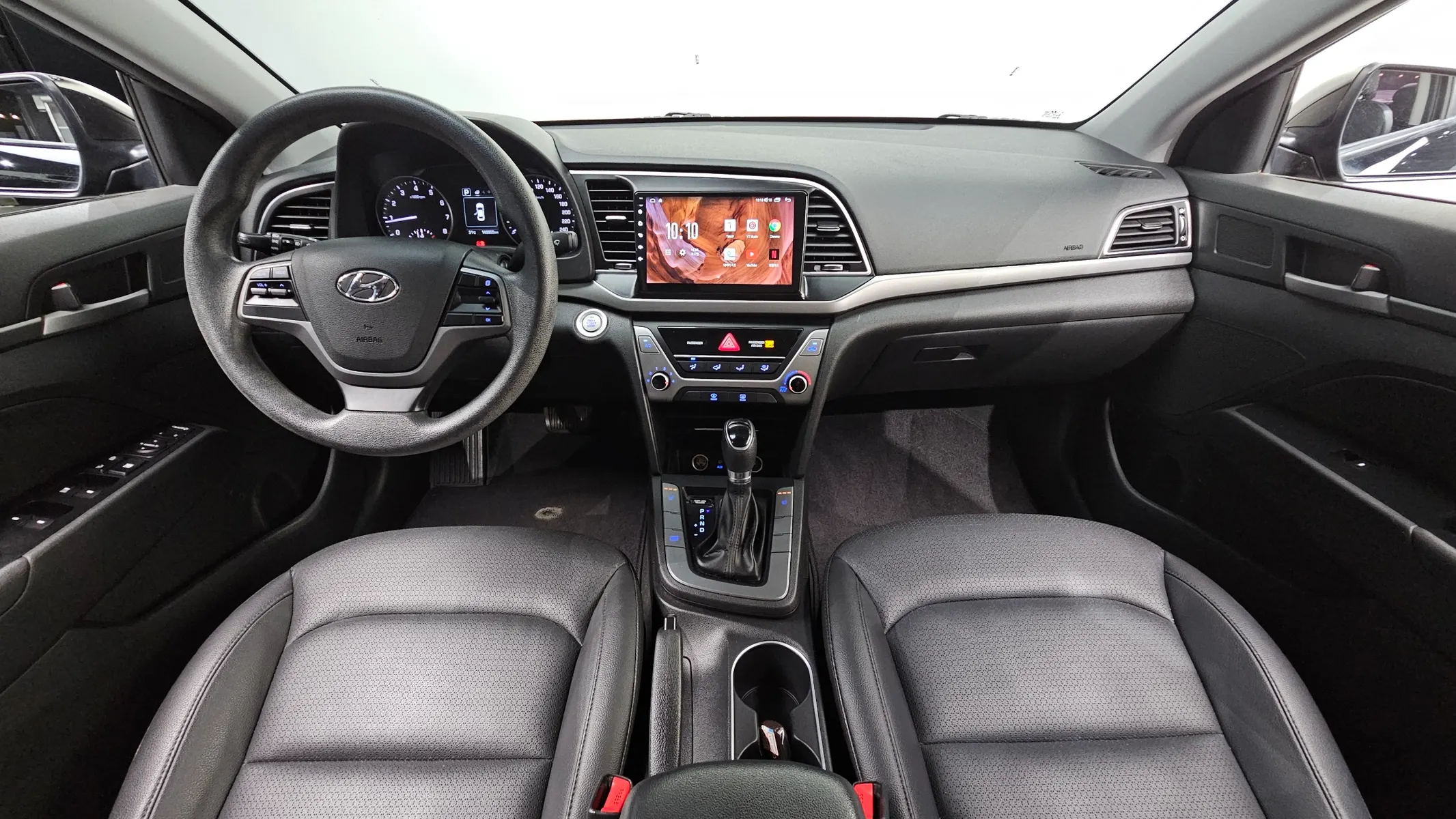 Hyundai AD 1.6 GDI 2016 4/5