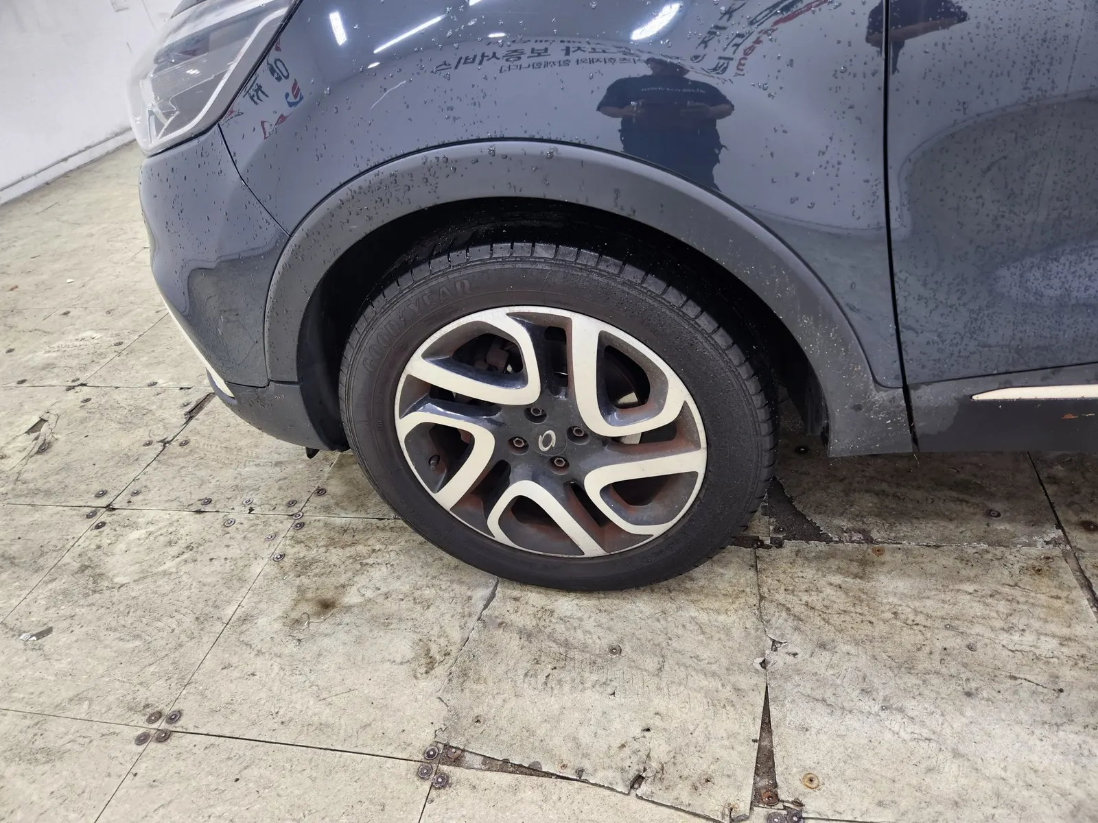 Renault Korea QM3 LE 2017 3/5