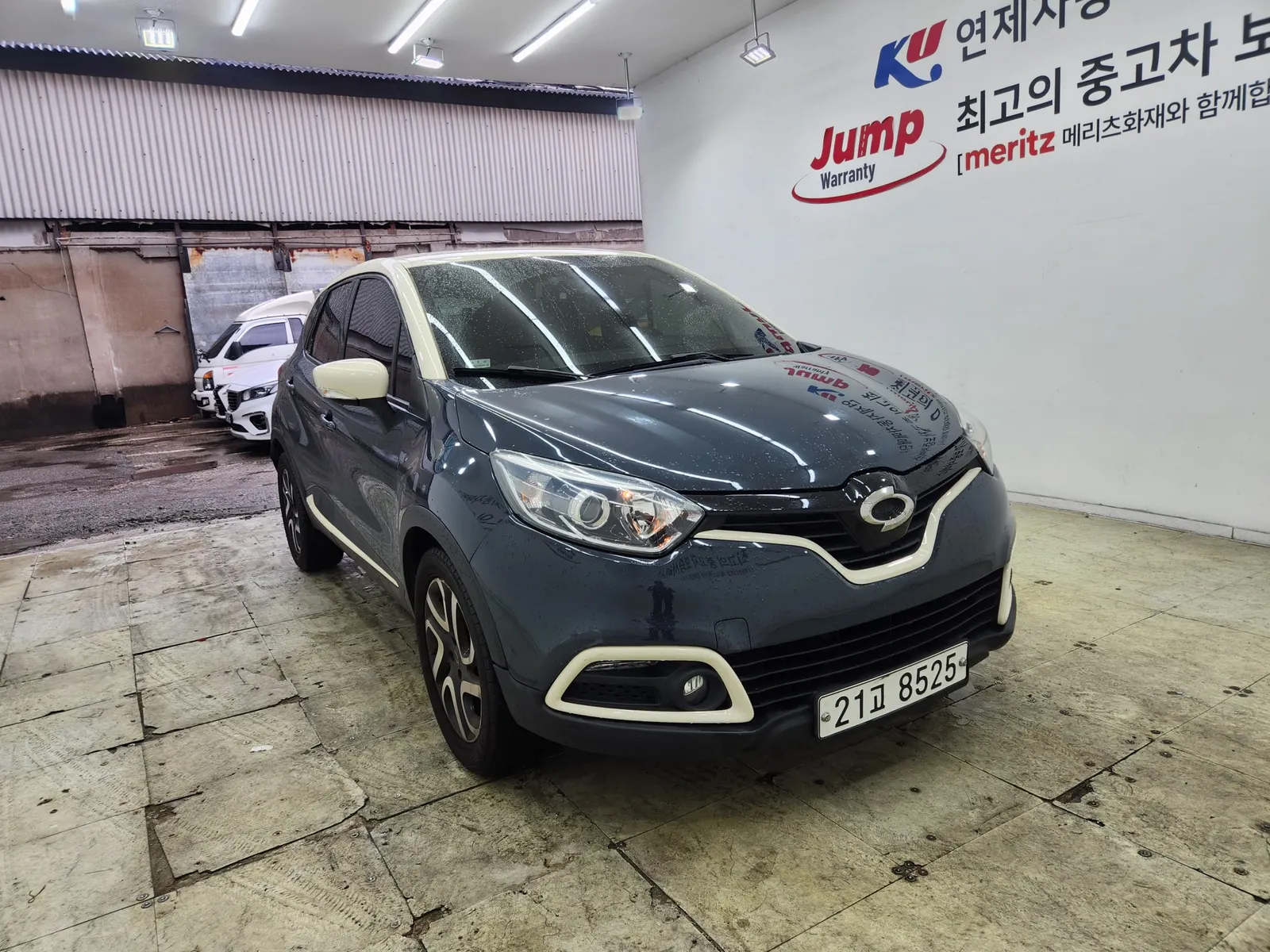 Renault Korea QM3 LE 2017 2/5