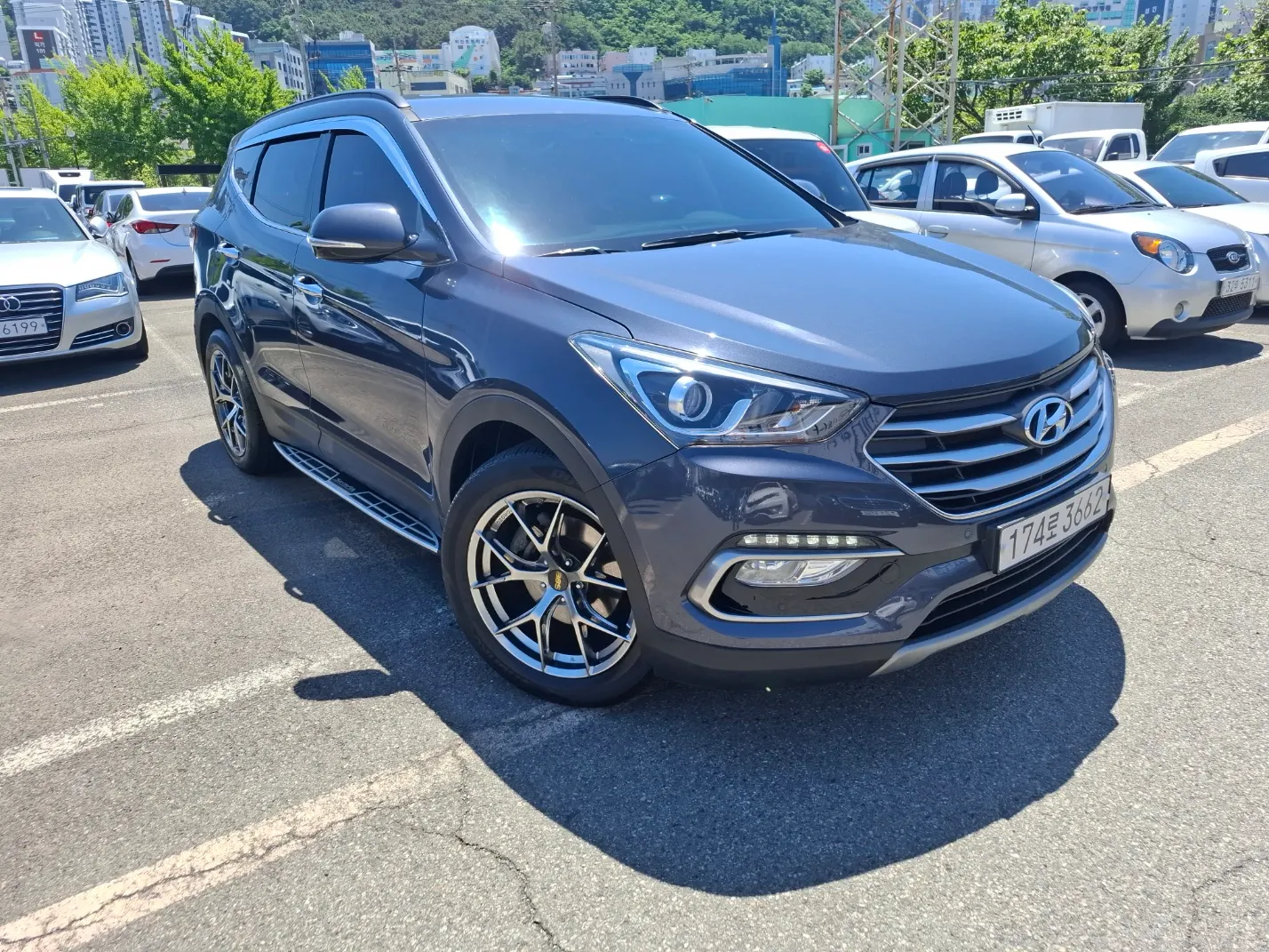 Hyundai 싼타페 더 프라임 2.0 2WD 2017 2/27