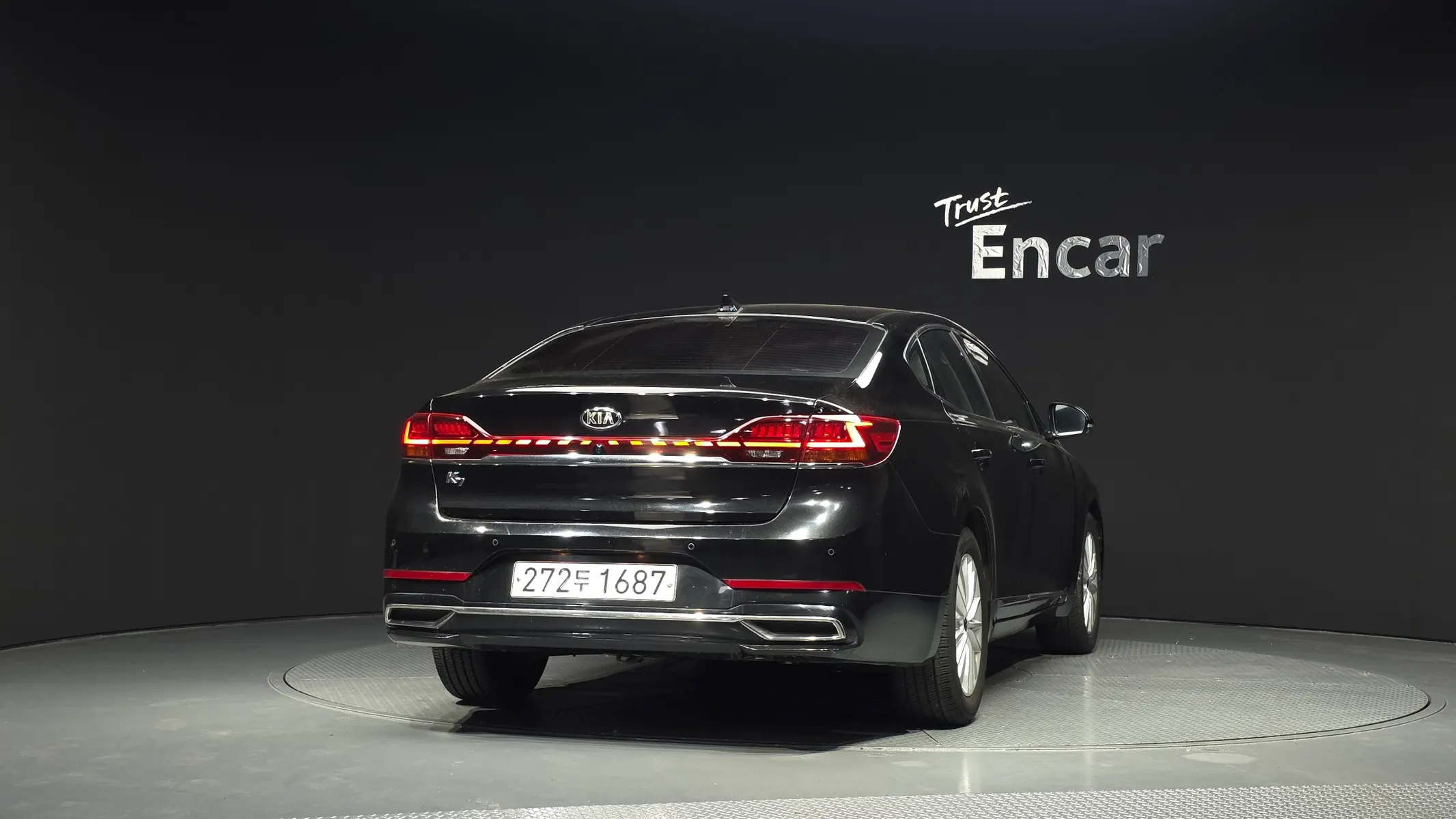 Kia K7 2.5 GDI 2020 3/5
