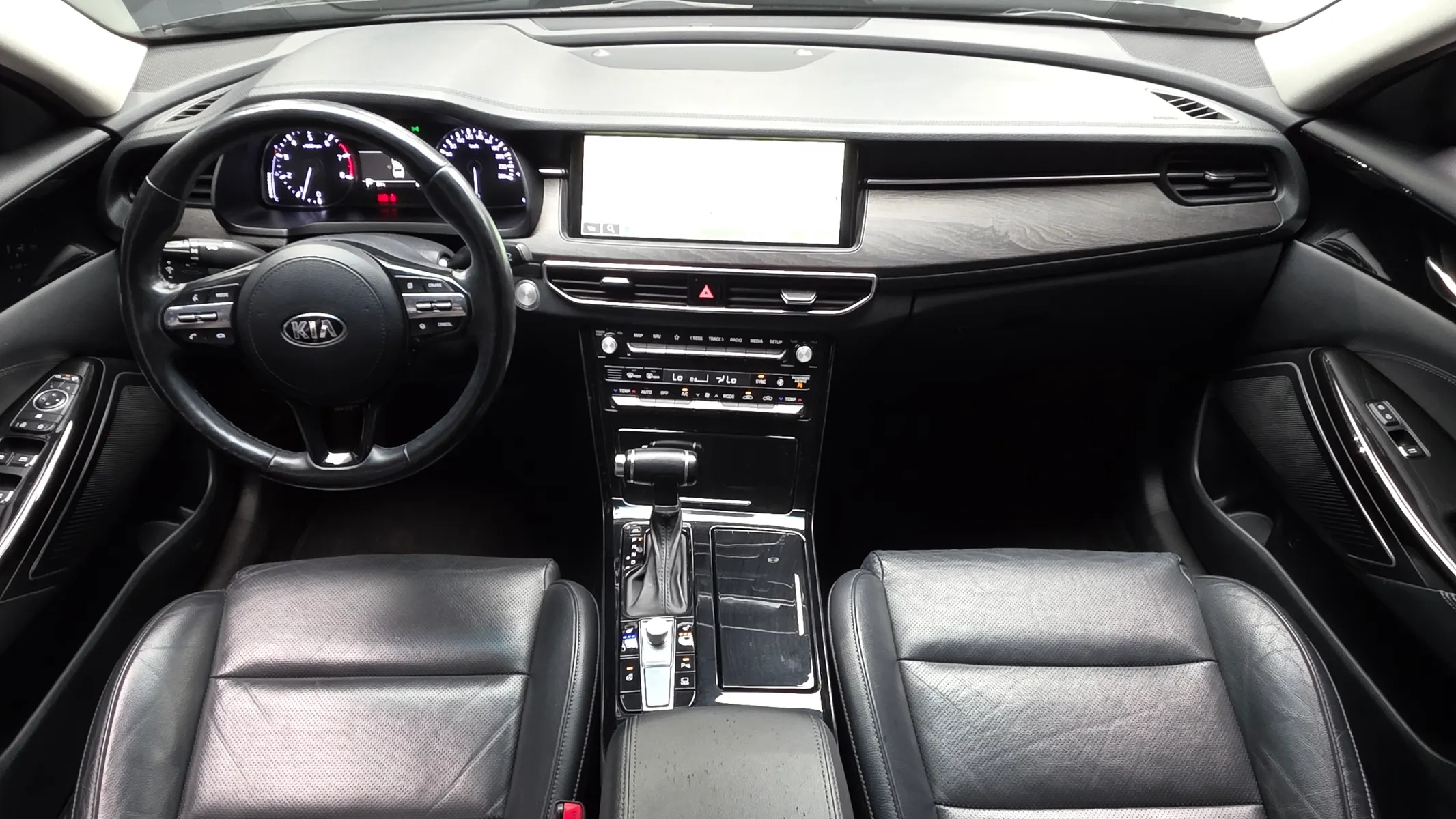Kia K7 2.5 GDI 2020 4/5