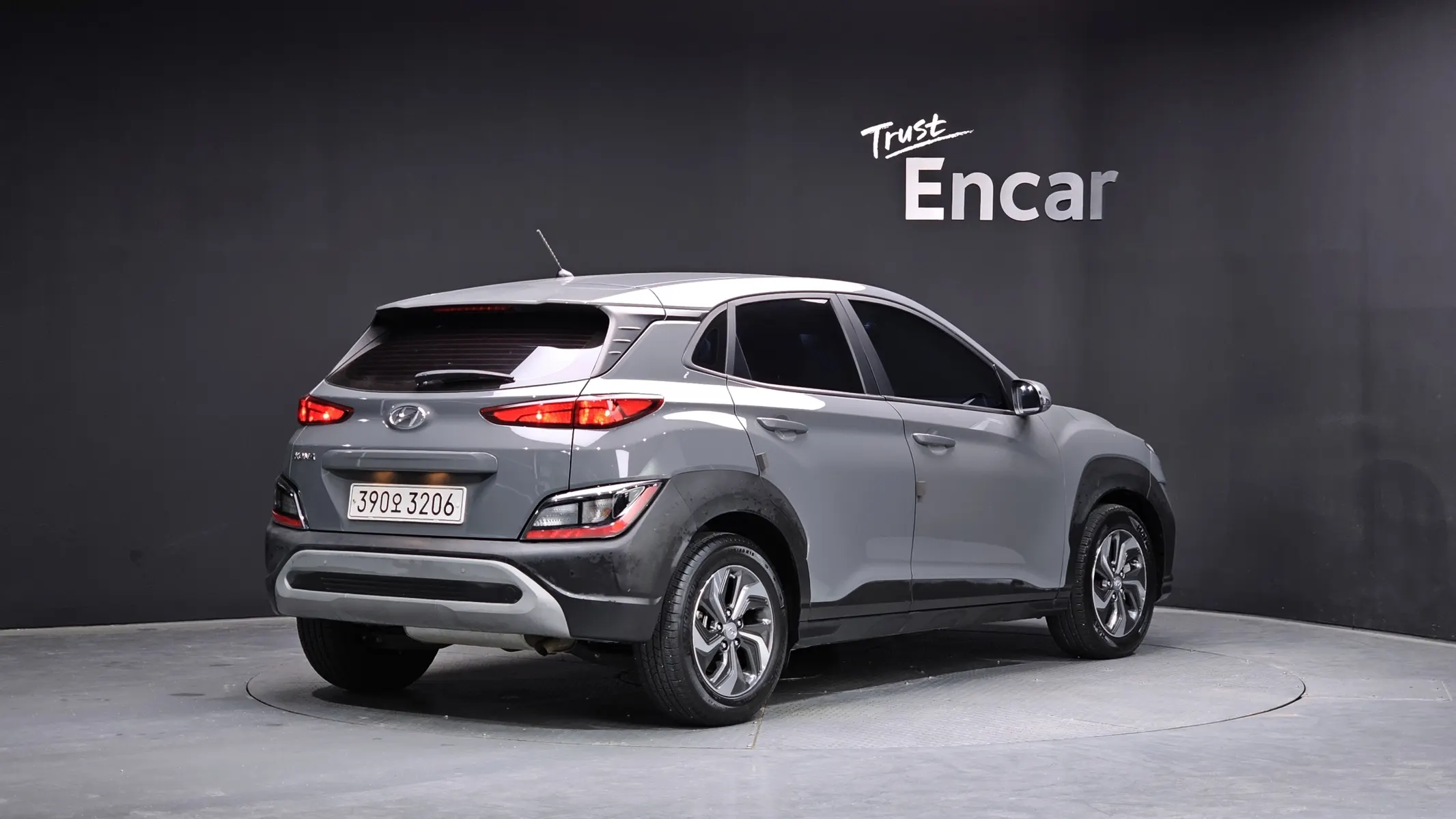 Hyundai 코나 하이브리드 2021 2/21