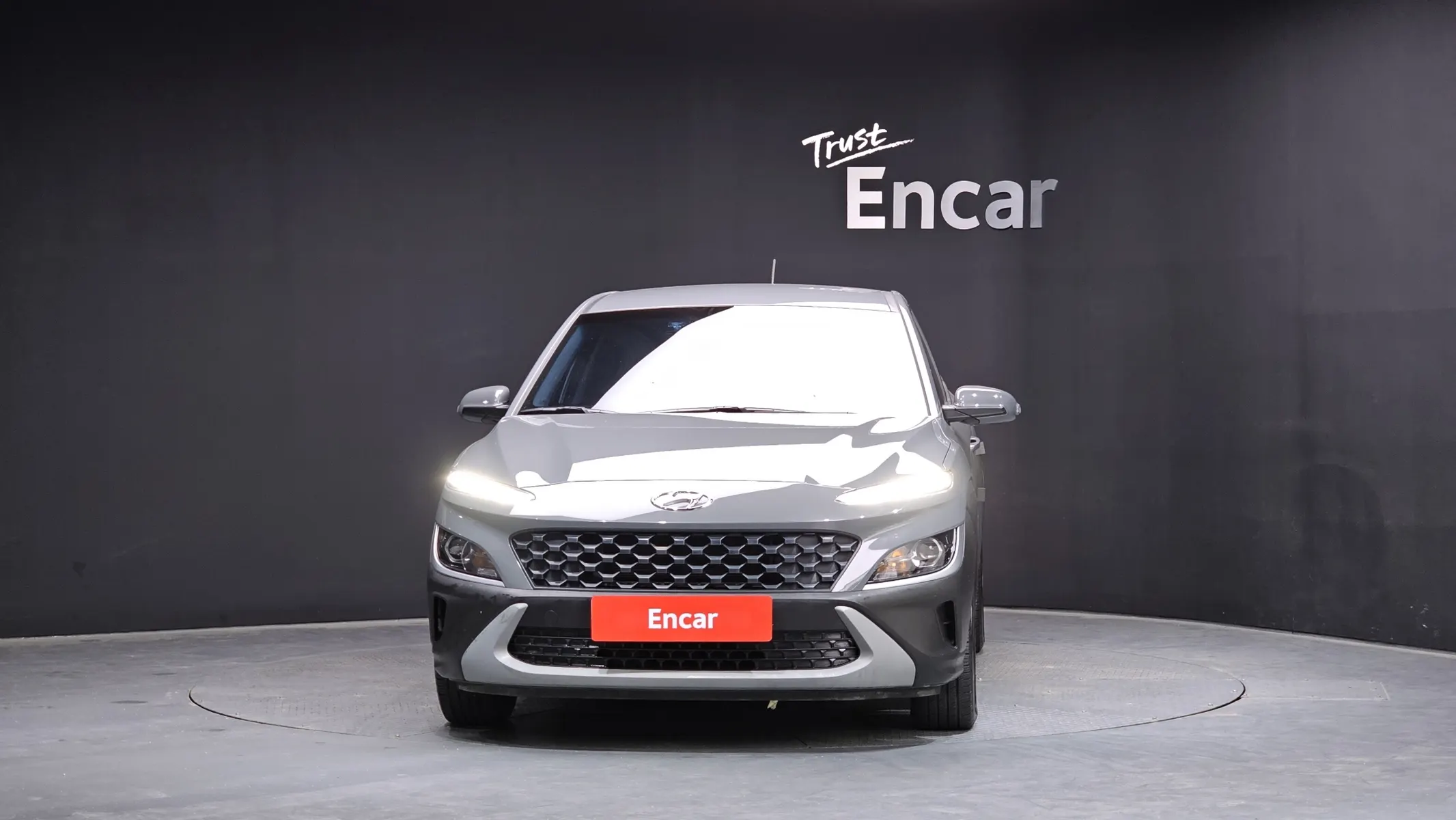 Hyundai 코나 하이브리드 2021 3/21