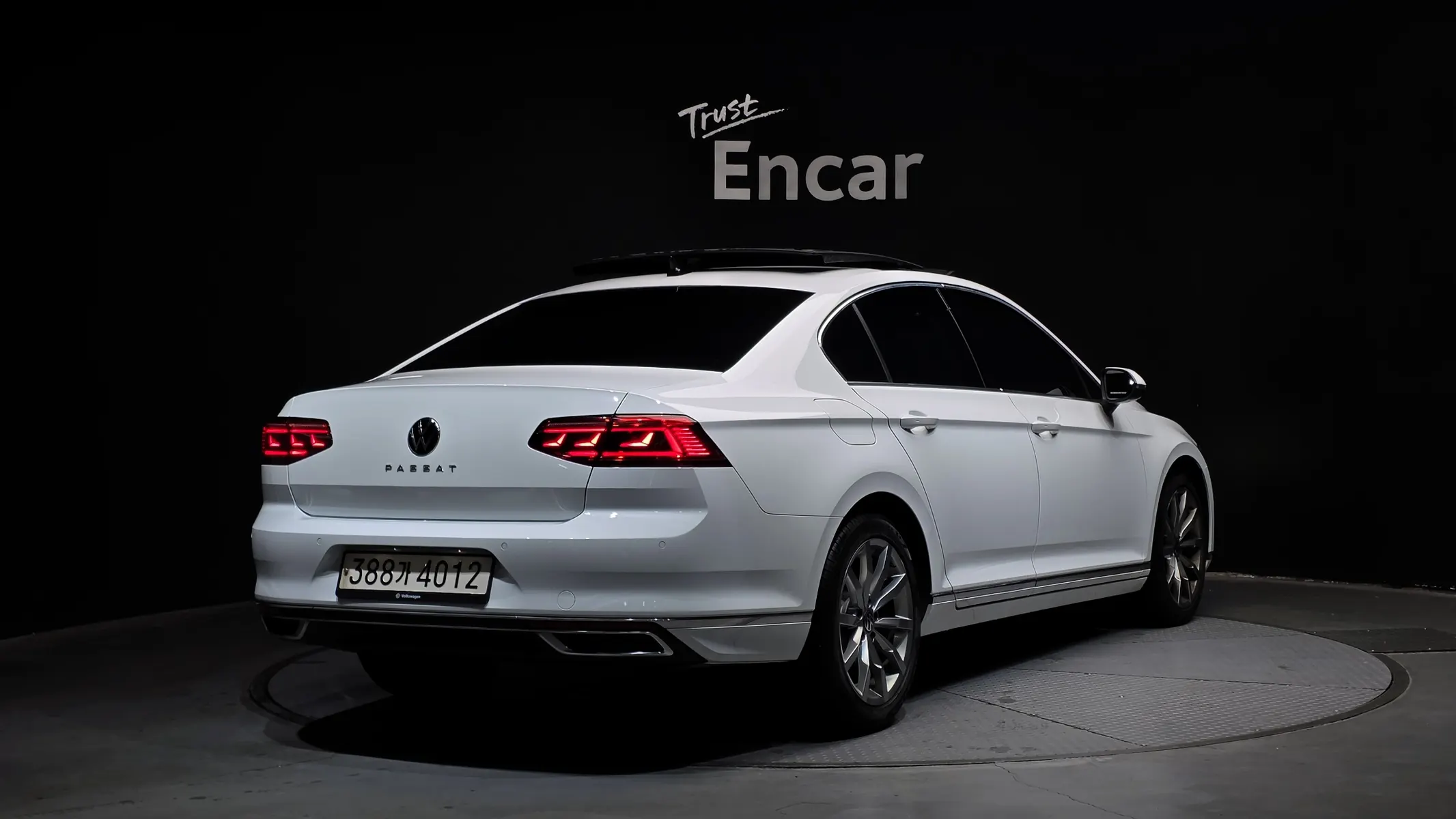 Volkswagen GT(B8) 2.0 TDI 2021 2/31