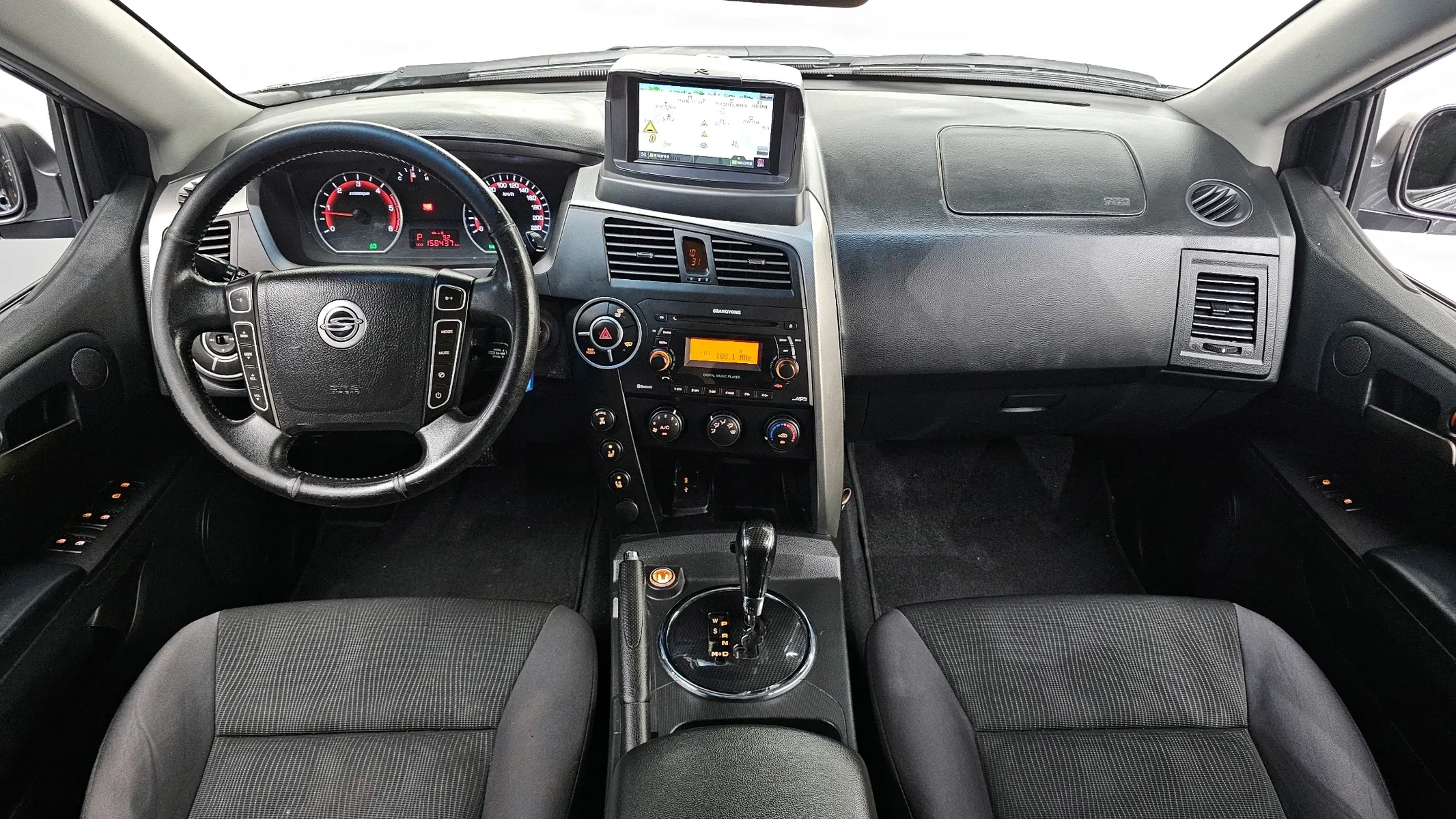 KG Mobility 코란도 스포츠 CX7 4WD 2013 4/5