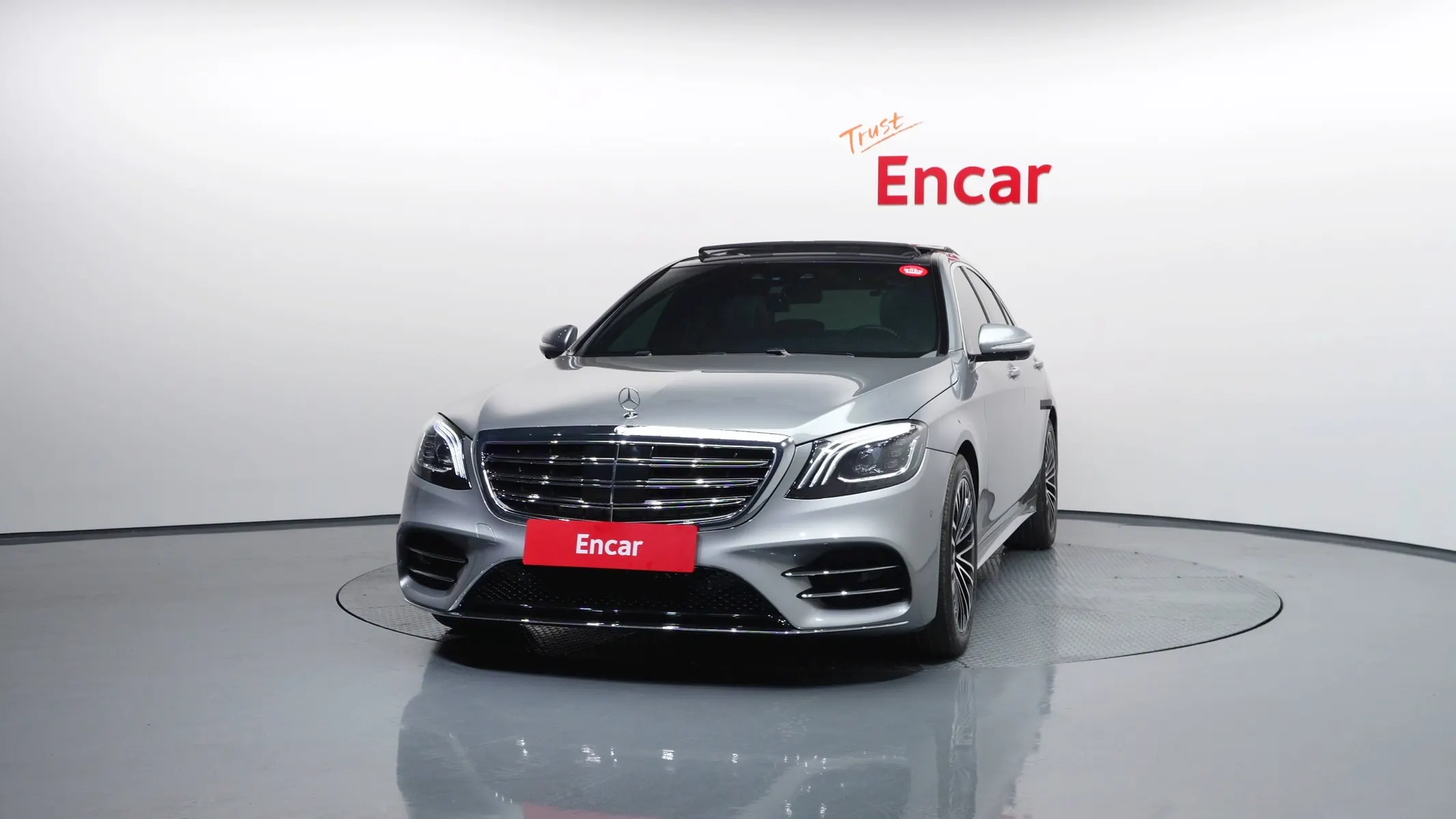Mercedes-Benz S-Class W222 S350 2015 3/21