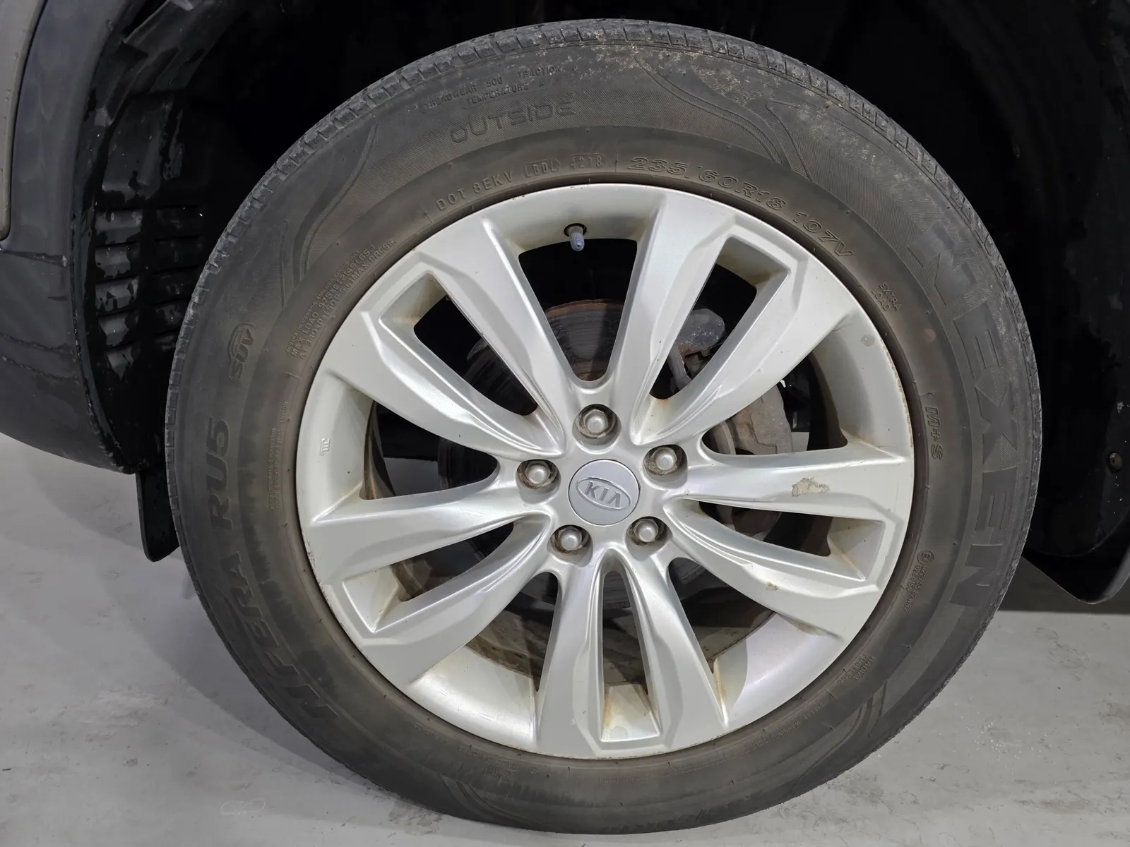 Kia R 2.0 2WD TLX 2010 4/5