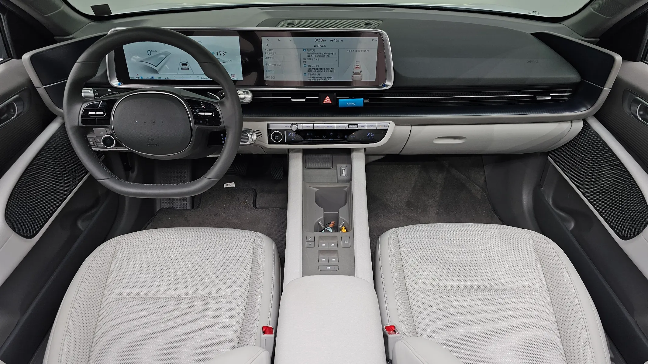 Hyundai Ioniq 6 AWD 2023 4/5
