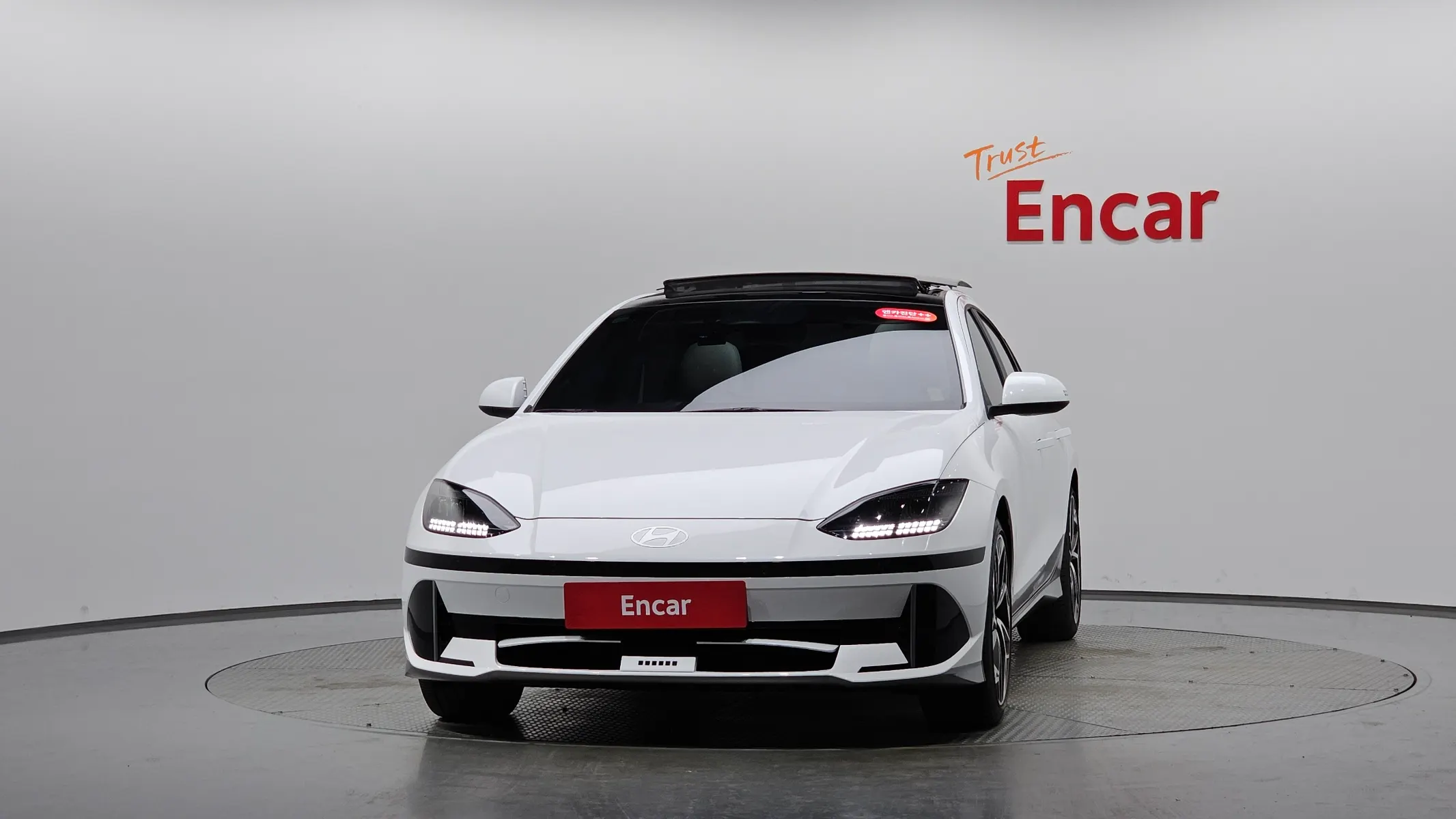 Hyundai Ioniq 6 AWD 2023 2/5