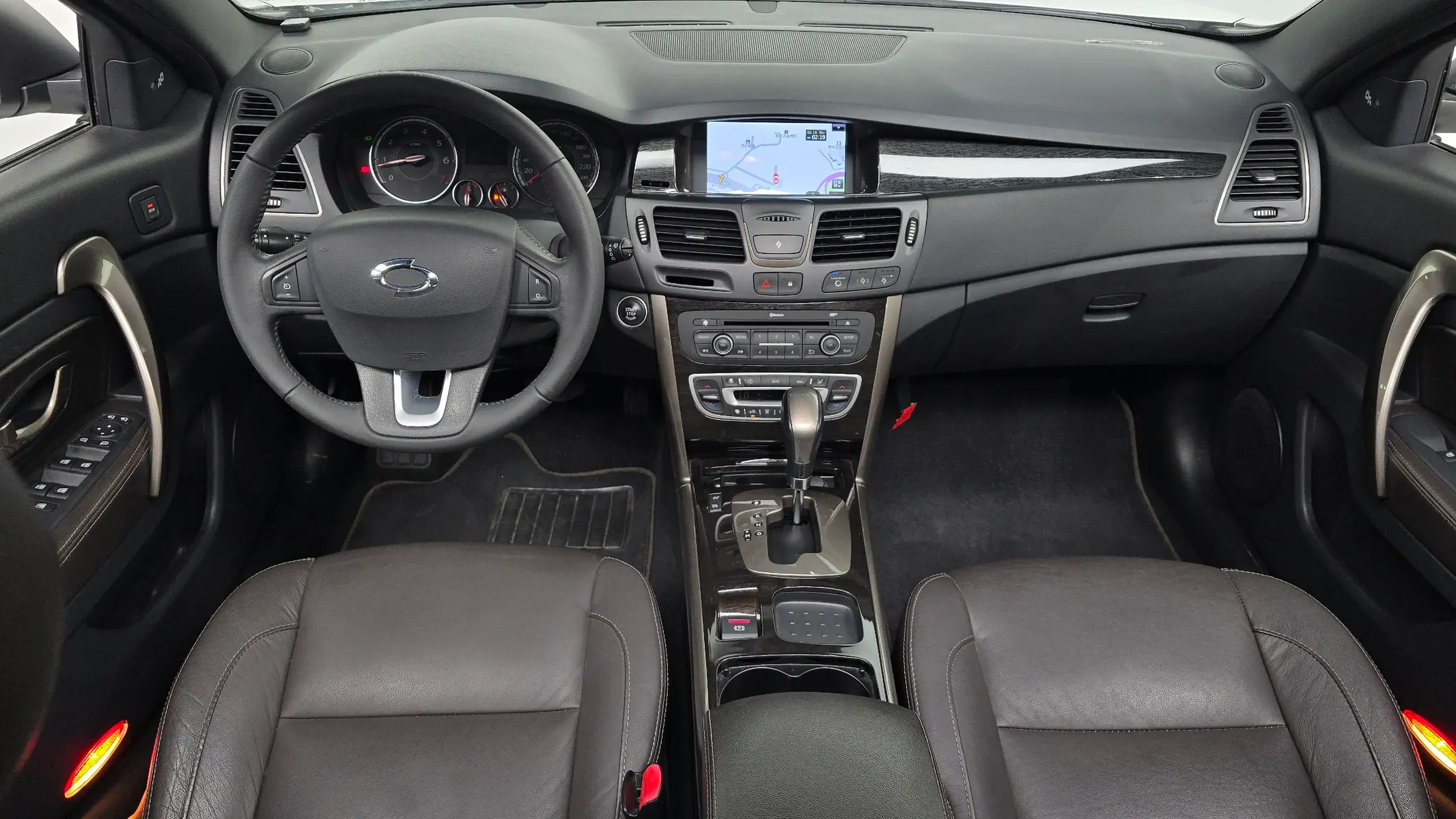 Renault Korea SM5 RE 2014 3/5