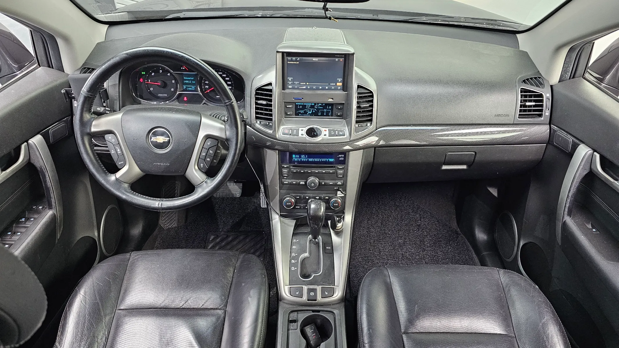 Chevrolet 캡티바 2WD LT 2013 4/5