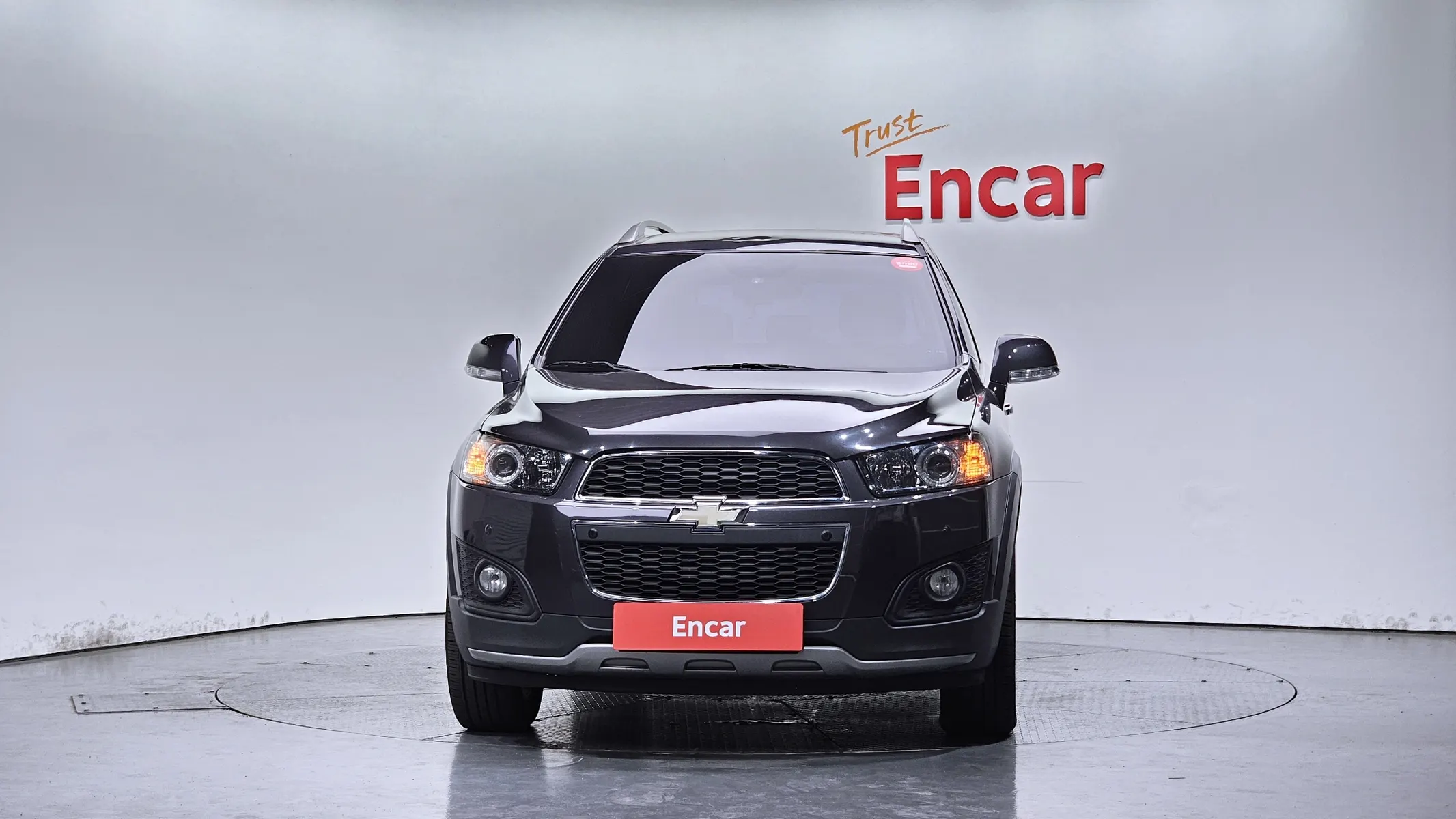 Chevrolet 캡티바 2WD LT 2013 2/5