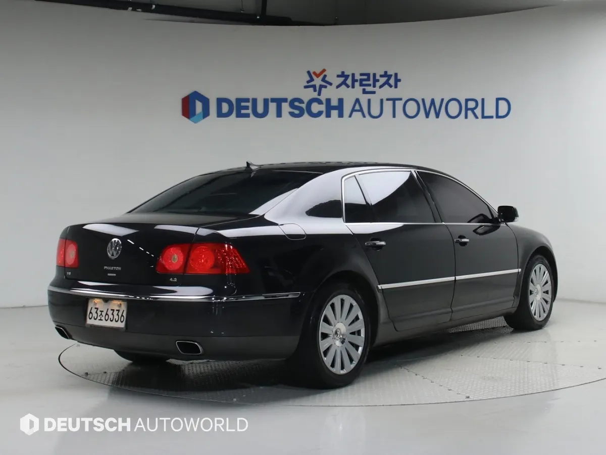 Volkswagen 페이톤 V8 4.2 LWB 2007 2/21