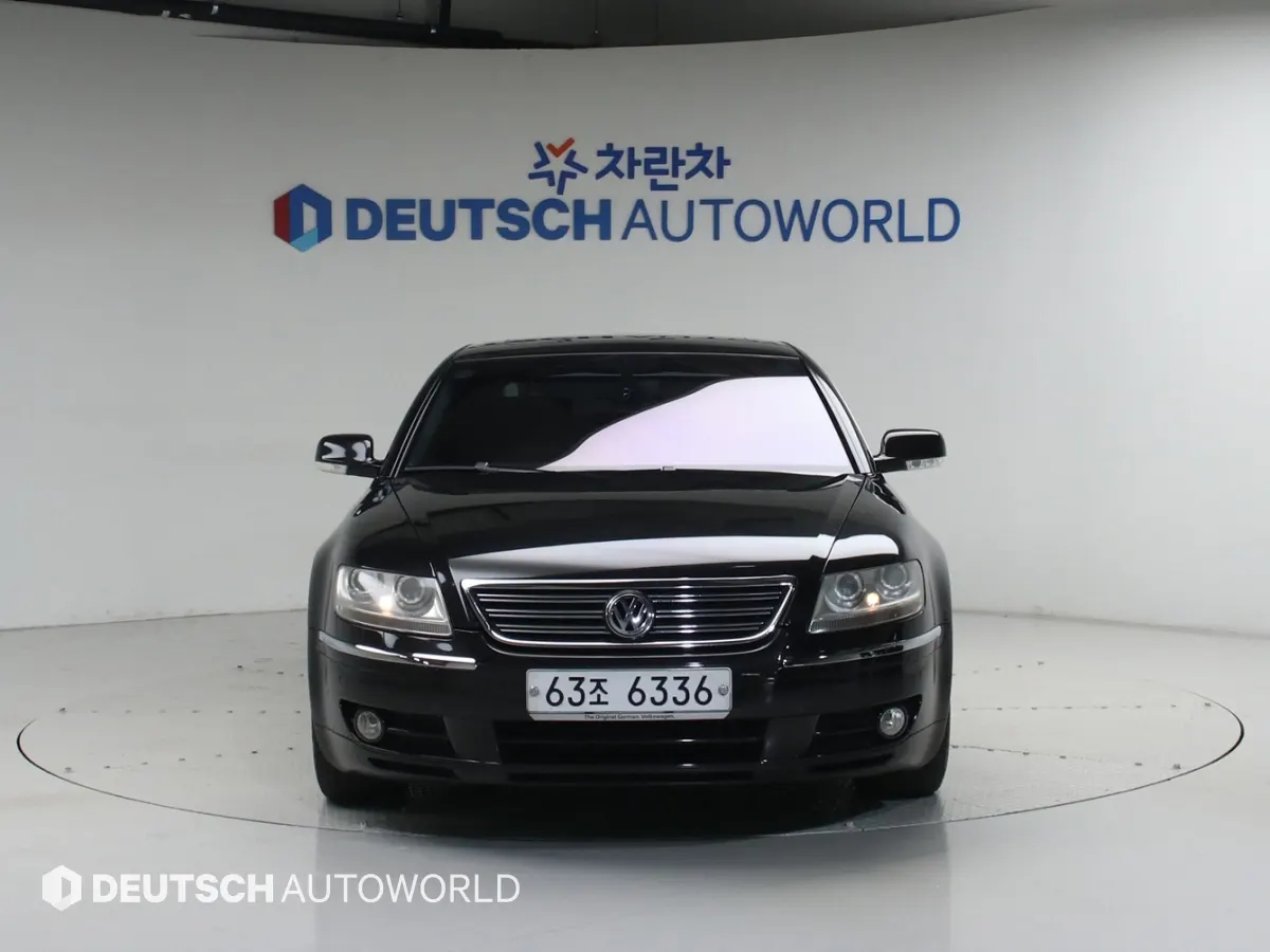 Volkswagen 페이톤 V8 4.2 LWB 2007 3/21