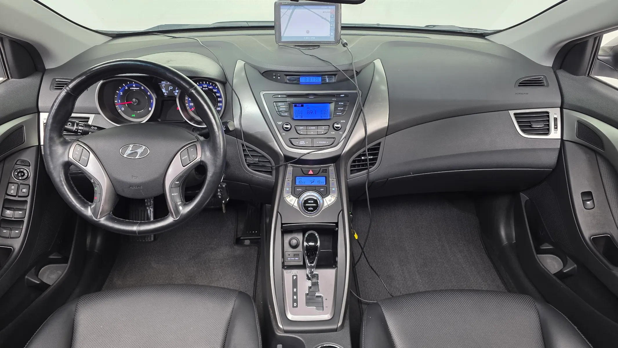 Hyundai MD M16 GDI 2013 4/5