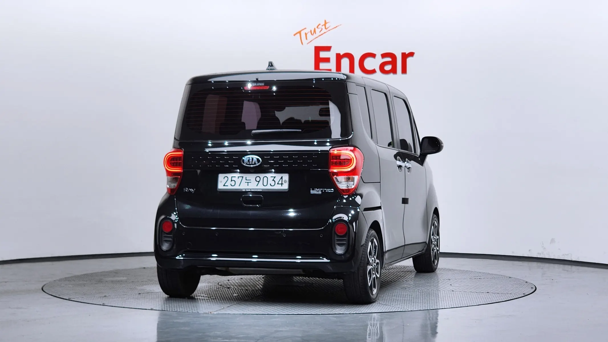 Kia Ray 2020 3/5