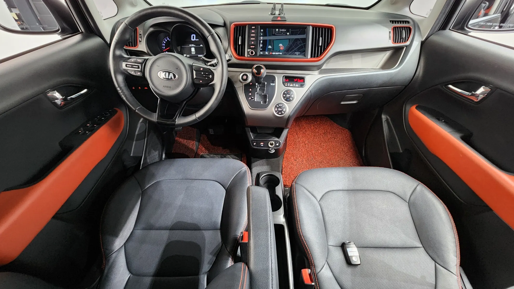 Kia Ray 2020 4/5