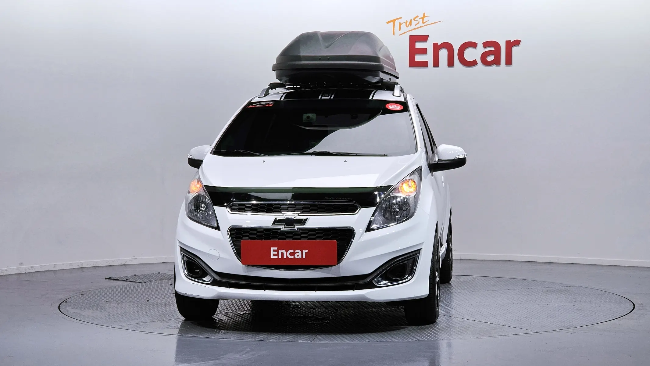 Chevrolet Spark LPG LT 2014 3/21