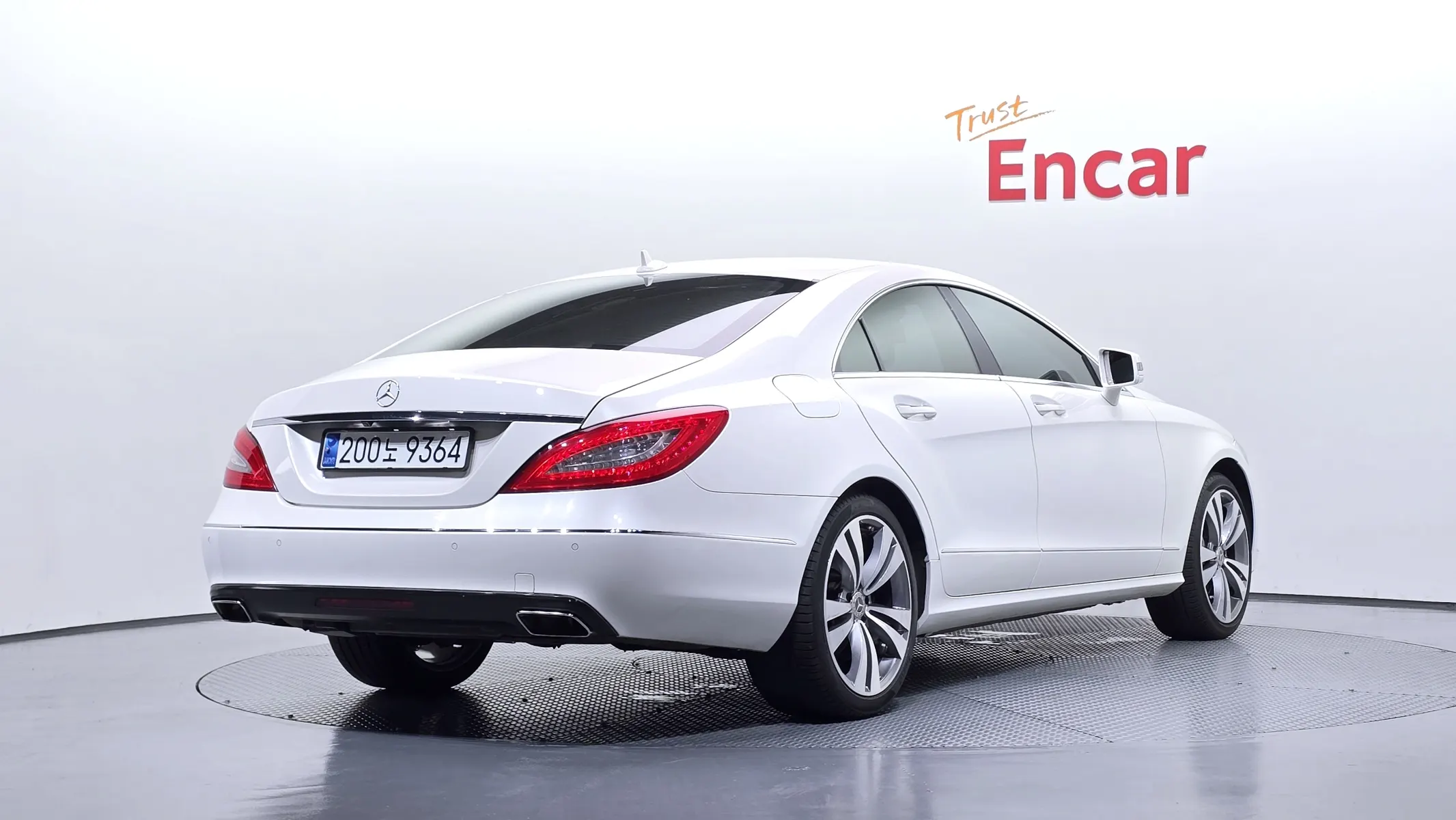 Mercedes-Benz CLS-Class W218 CLS350 2012 2/21