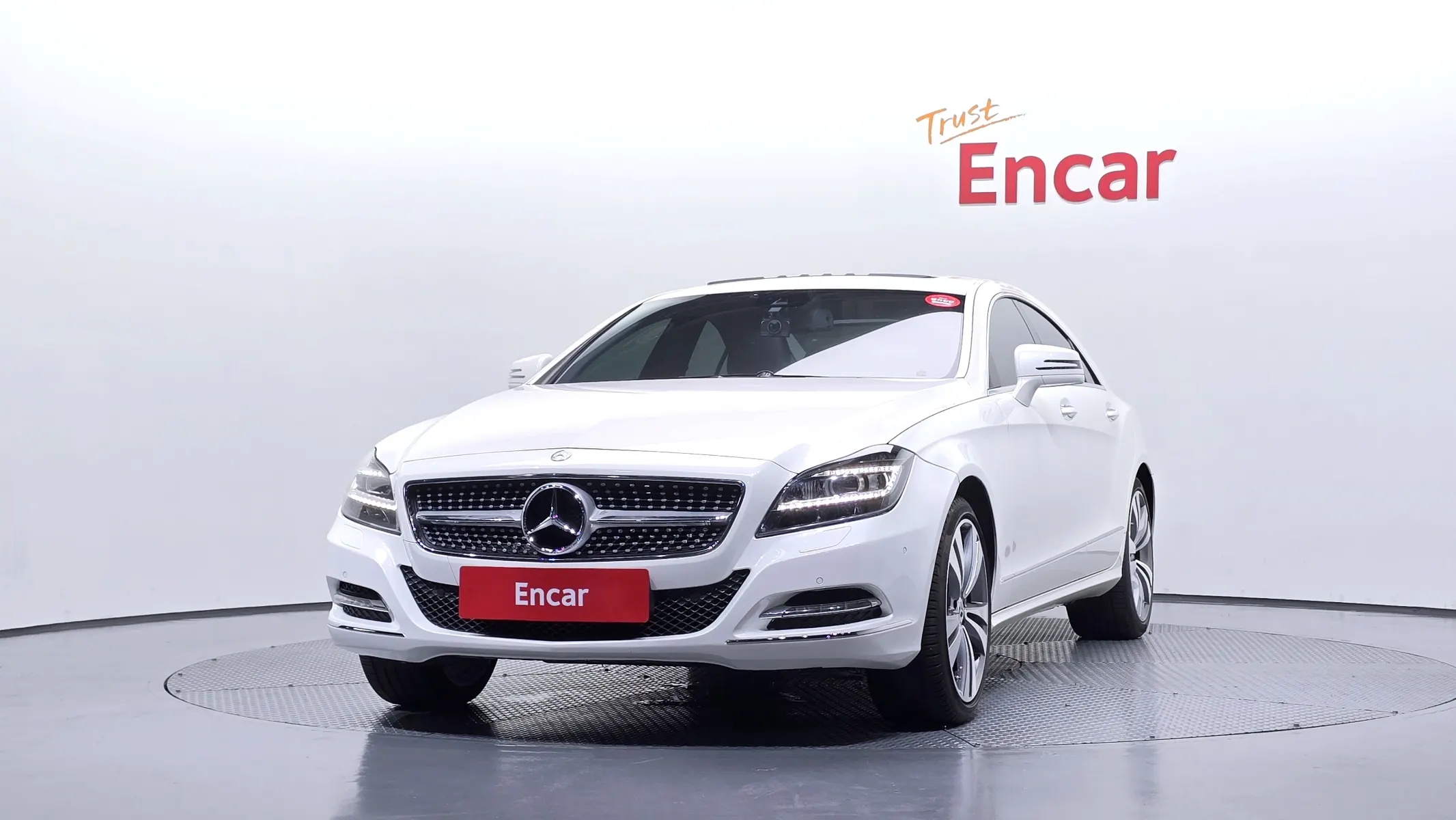 Mercedes-Benz CLS-Class W218 CLS350 2012 3/21
