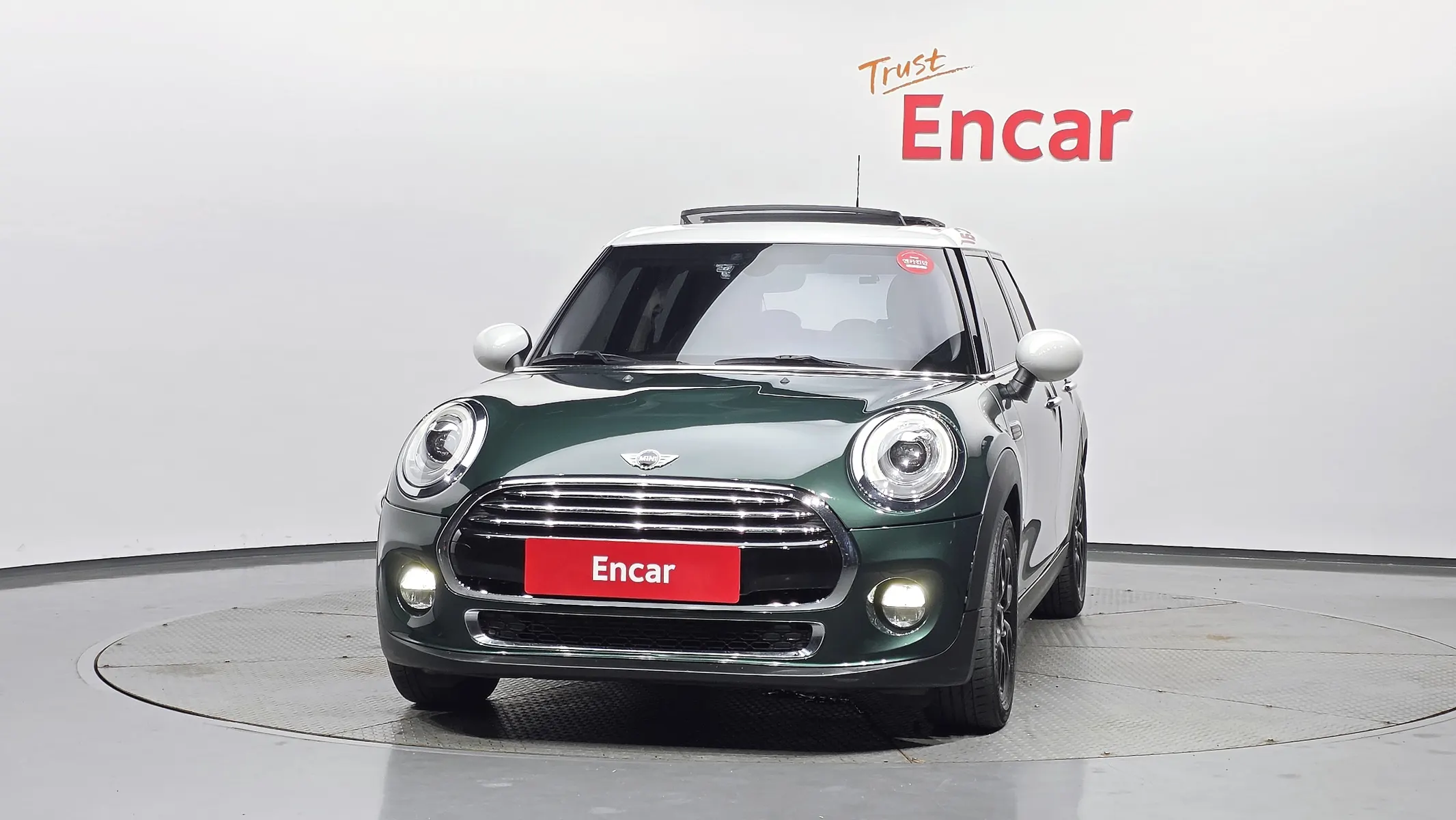 MINI D 5 HIGH 2016 2/4
