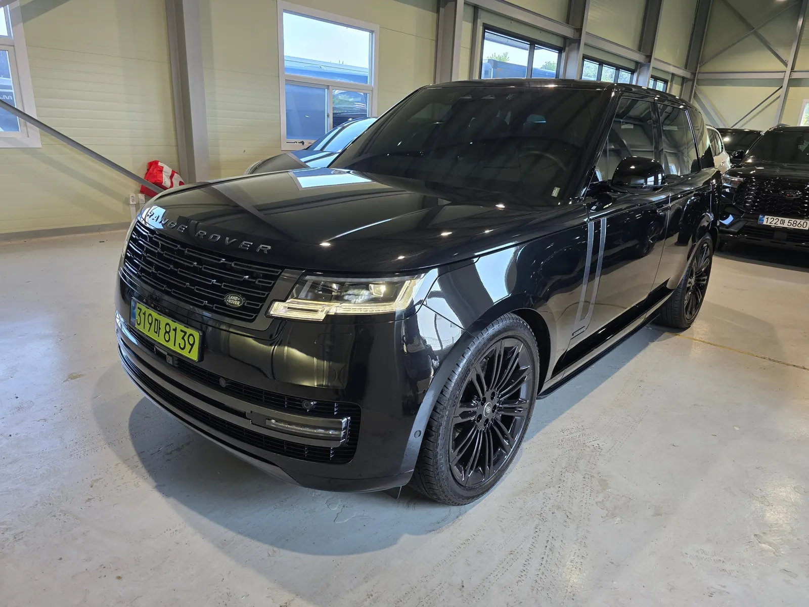Land Rover 5 P530 AB 2025 2/27