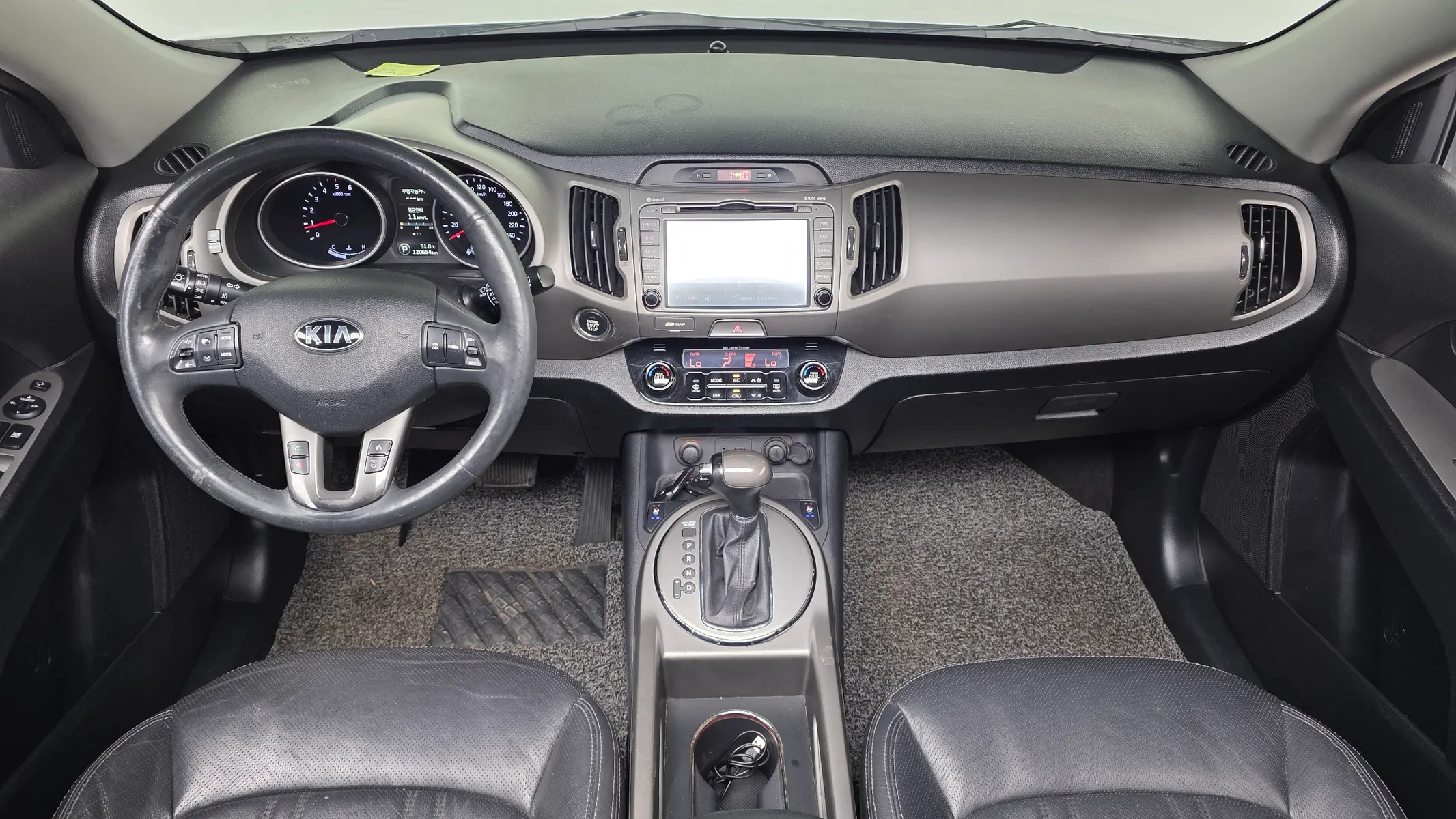 Kia R 2WD 2013 4/5