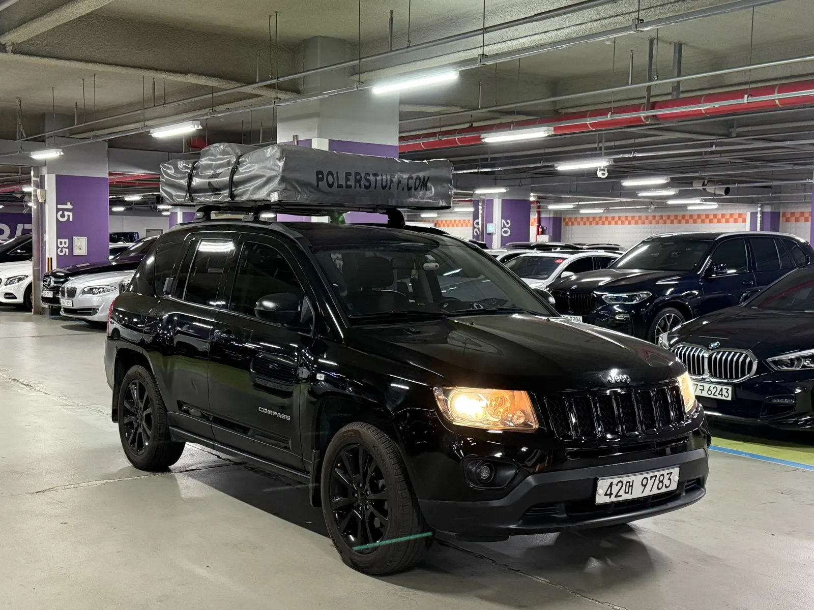 Jeep 컴패스 2.4 2013 2/5
