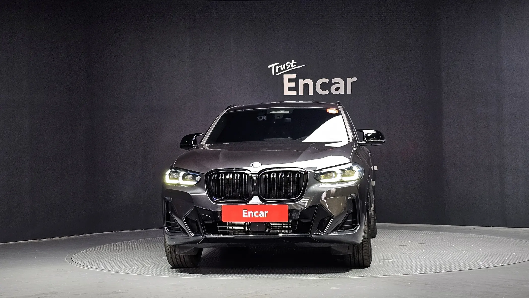 BMW X4 (G02) xDrive M40i 2024 3/35