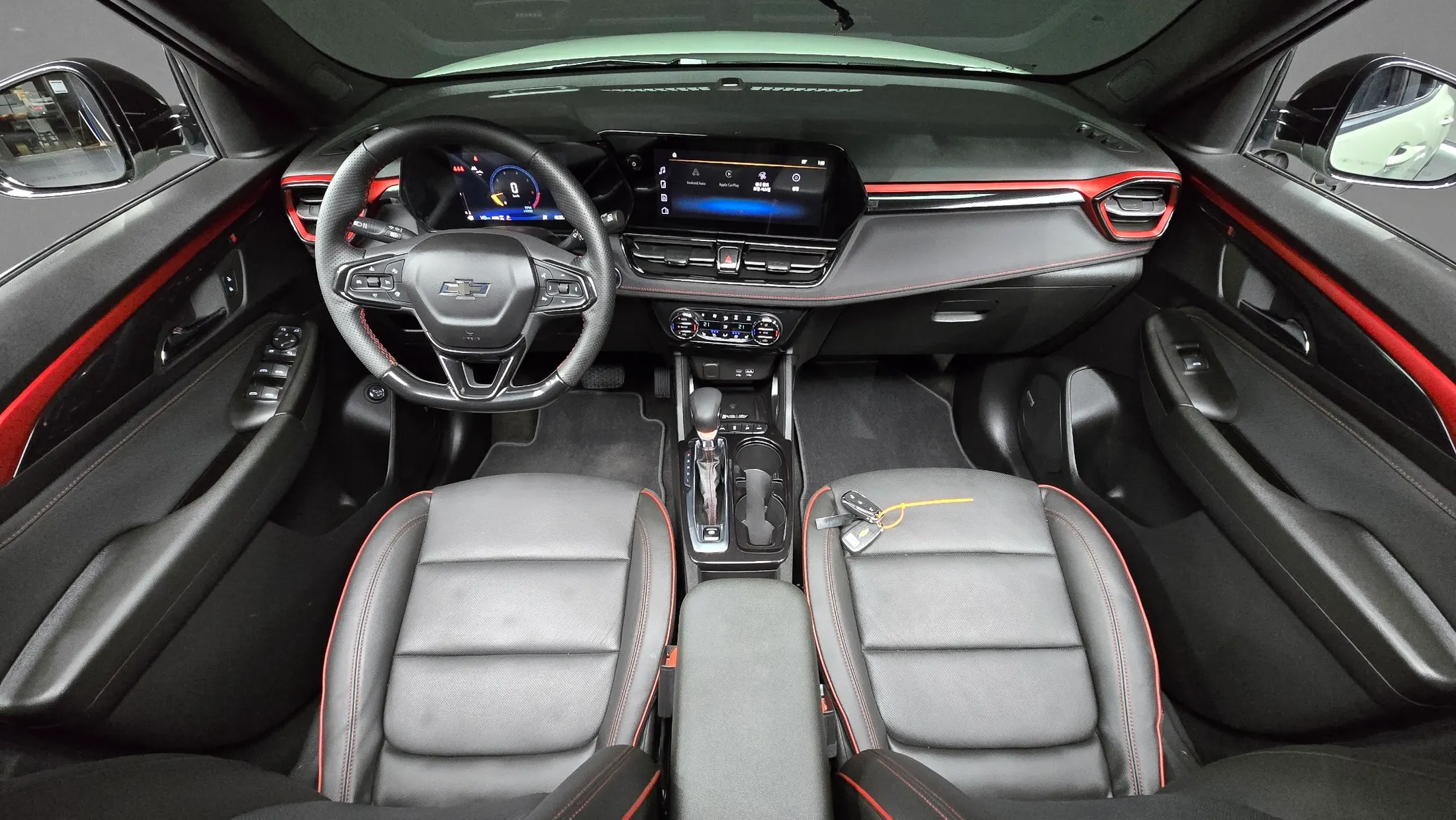 Chevrolet 트레일블레이저 1.3 4WD 2023 4/5
