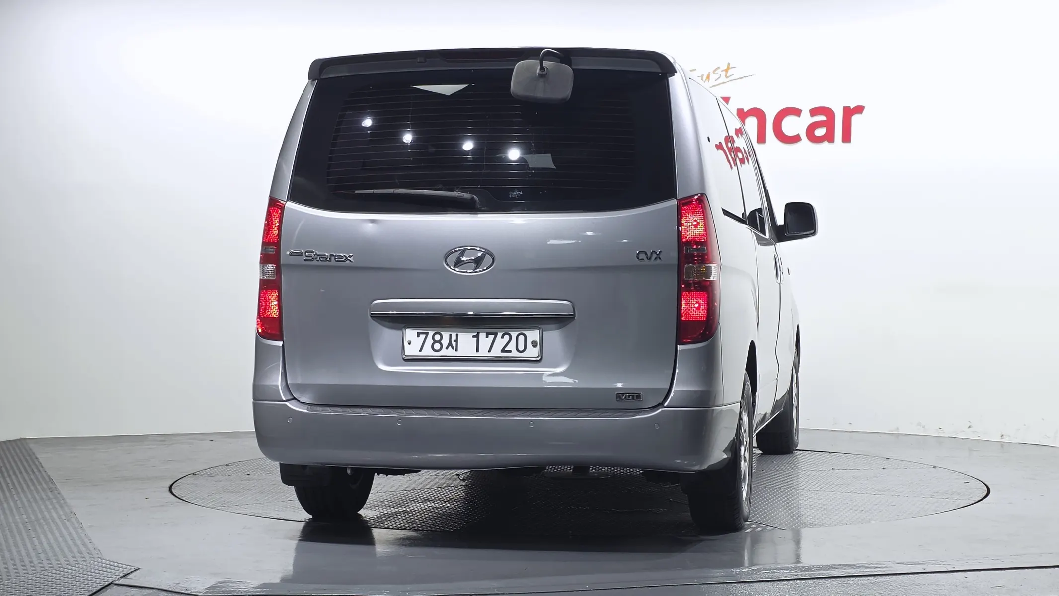 Hyundai Grand Starex 11 2013 3/5