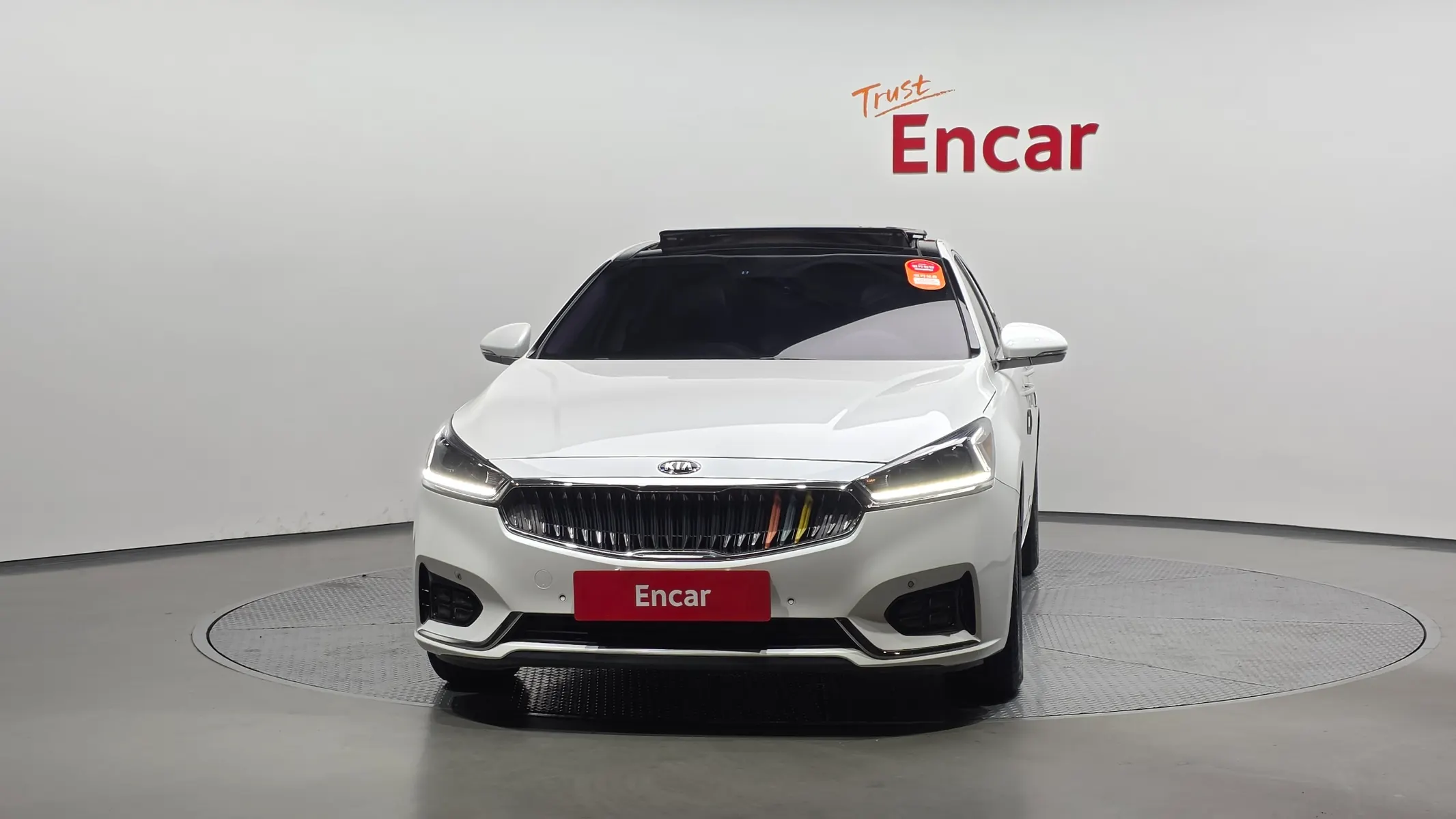 Kia K7 3.0 LPI () 2017 2/5