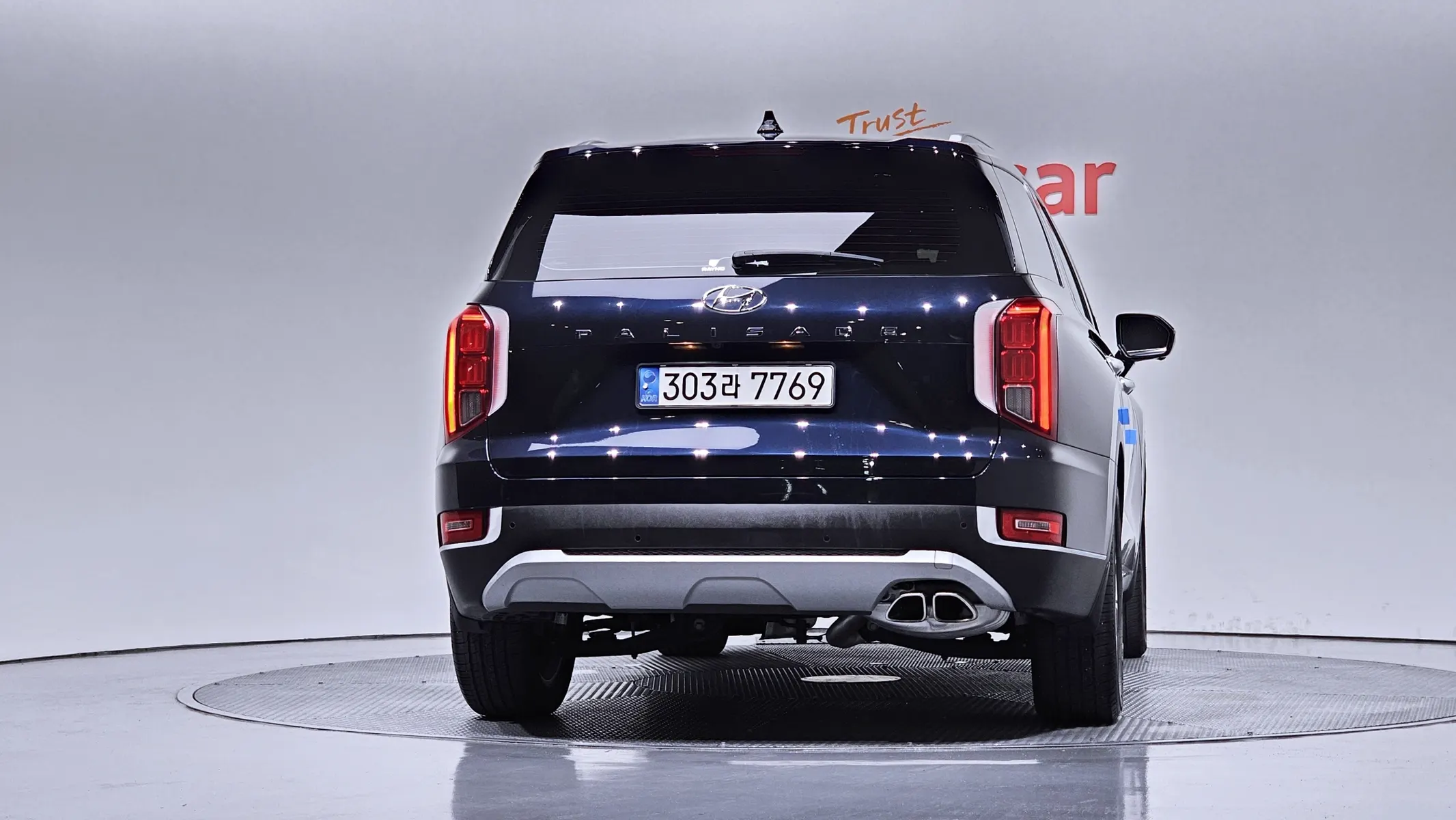 Hyundai Palisade 3.8 2WD 2021 2/5