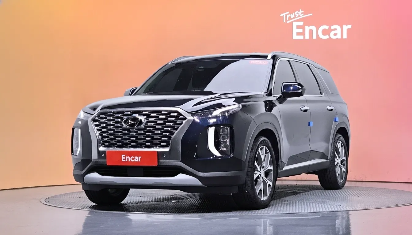 Hyundai Palisade 3.8 2WD 2021 4/5