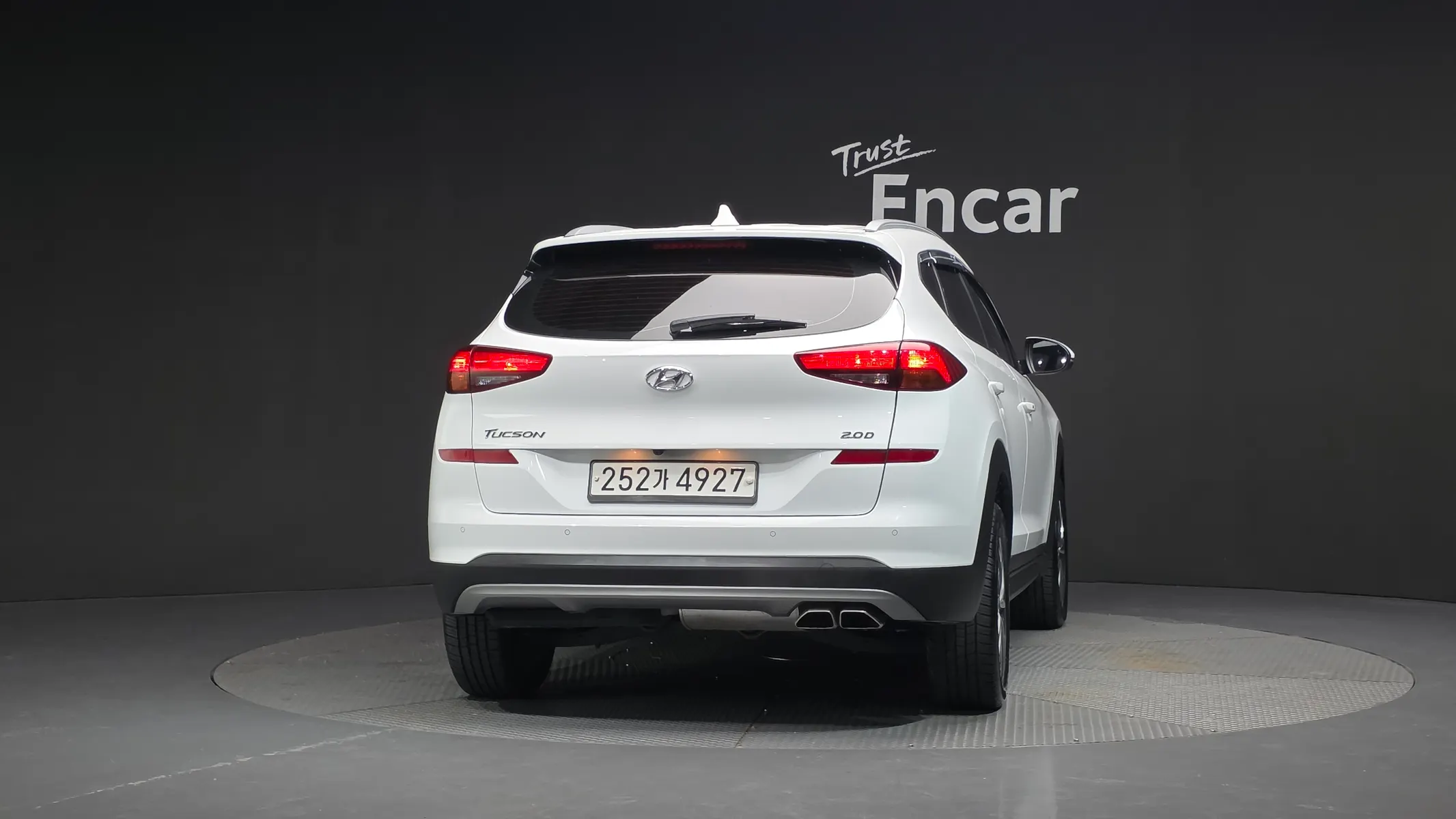 Hyundai Tucson 2.0 2WD 2019 3/5