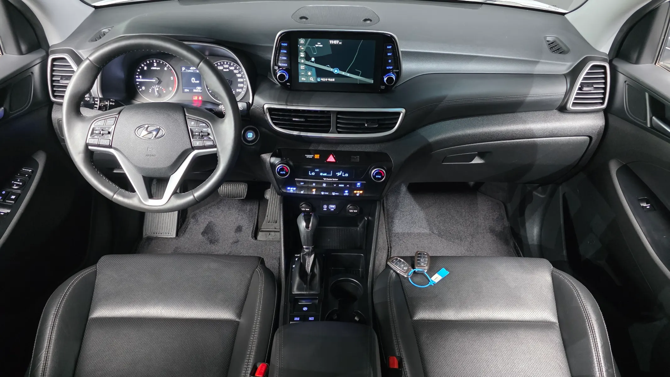 Hyundai Tucson 2.0 2WD 2019 4/5