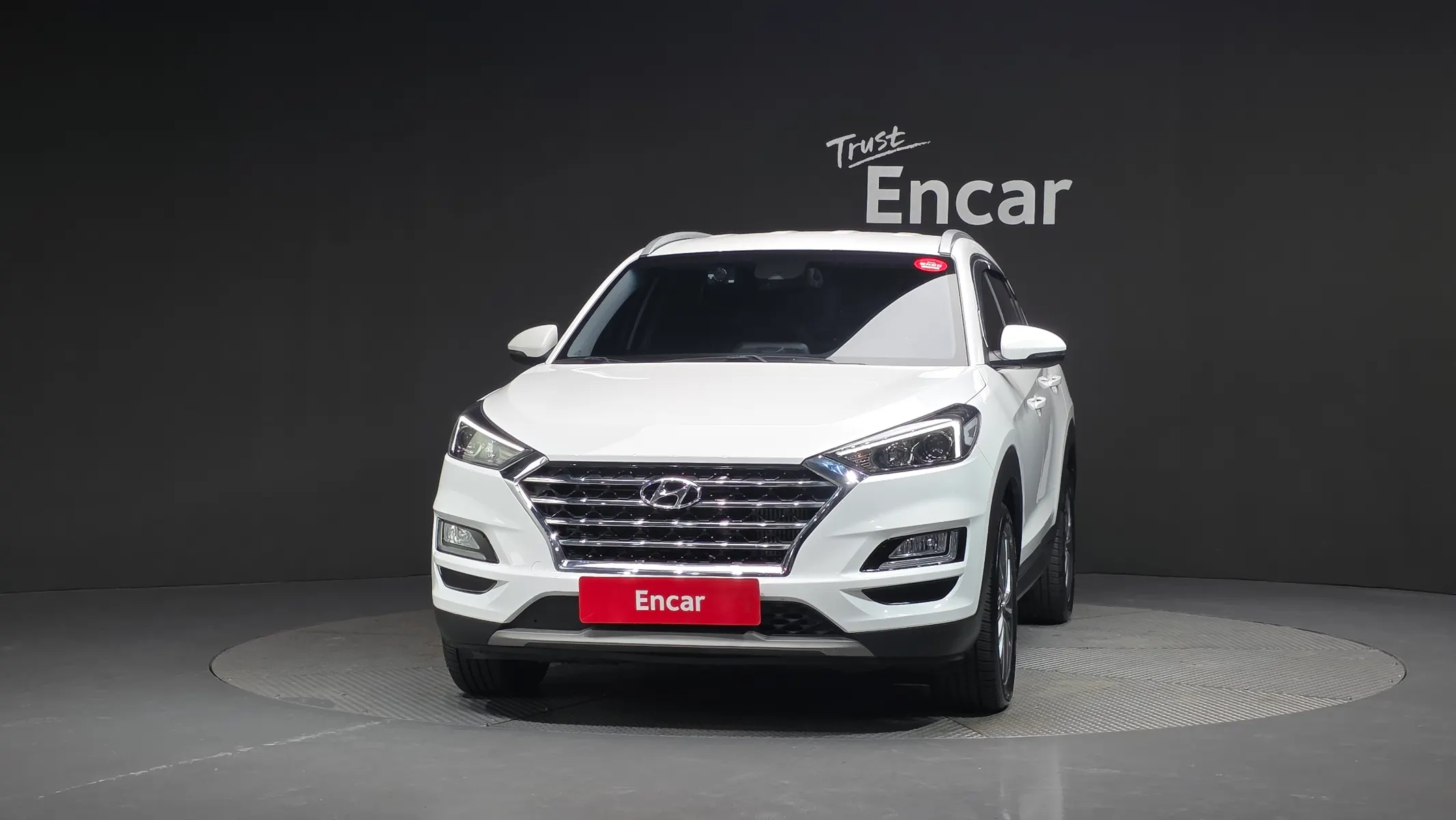 Hyundai Tucson 2.0 2WD 2019 2/5