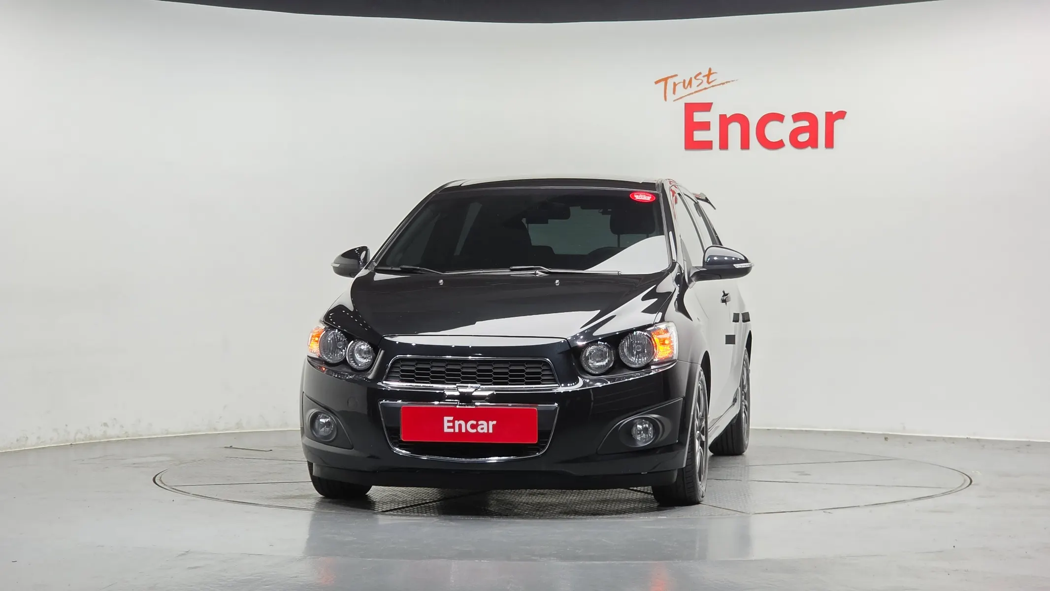 Chevrolet 아베오 해치백 1.4 LS 2015 2/5