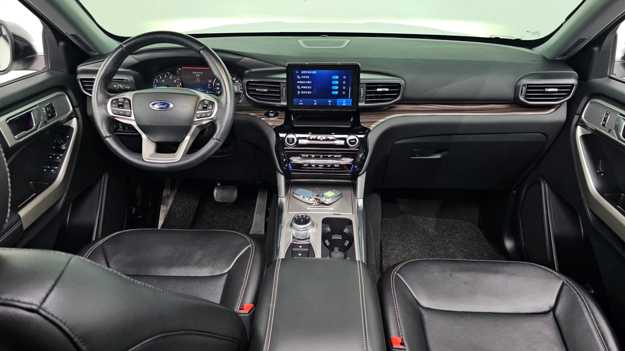 Ford 6 2.3 4WD 2023 4/5