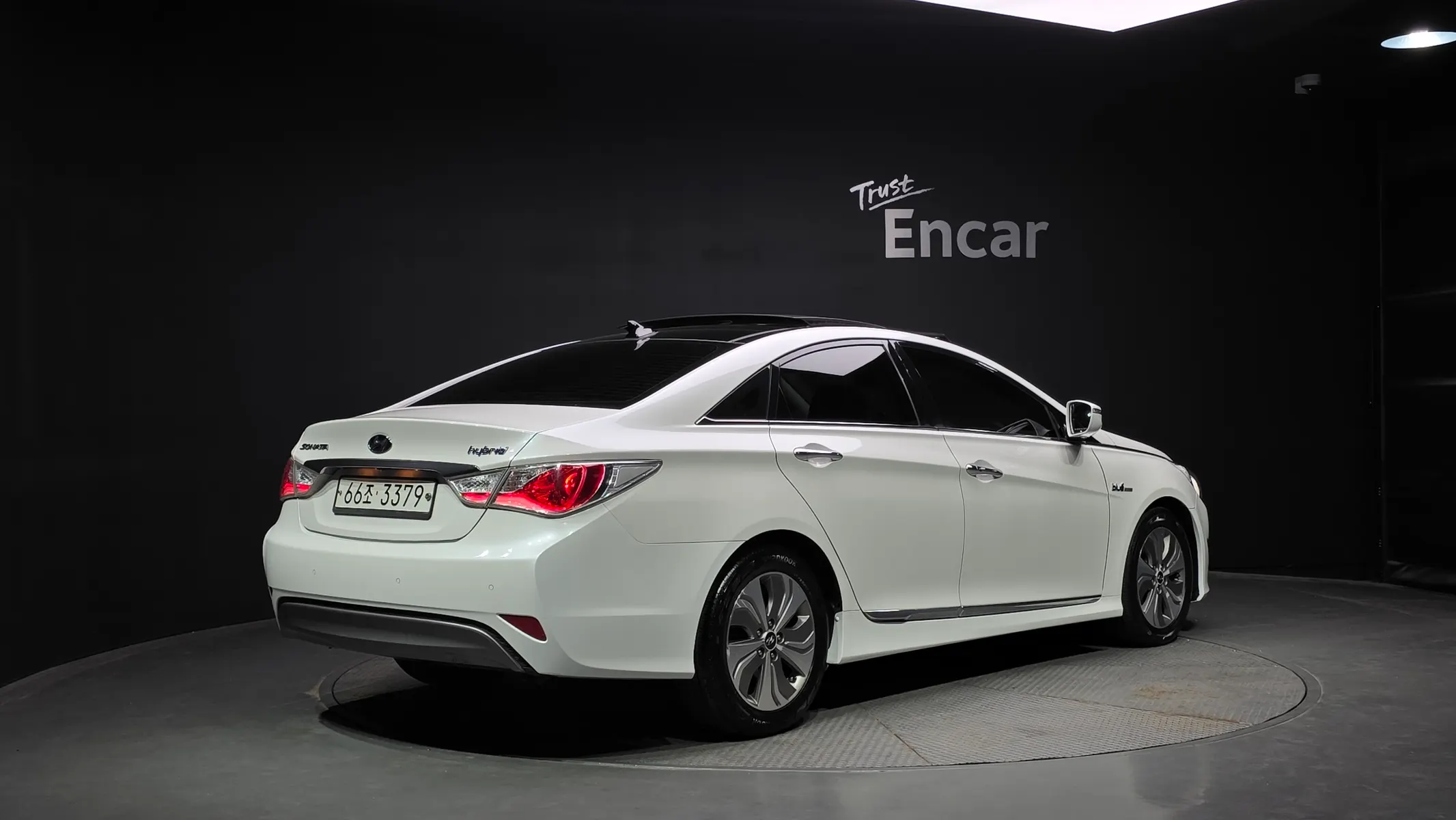 Hyundai 쏘나타 하이브리드 2.0 2013 2/27