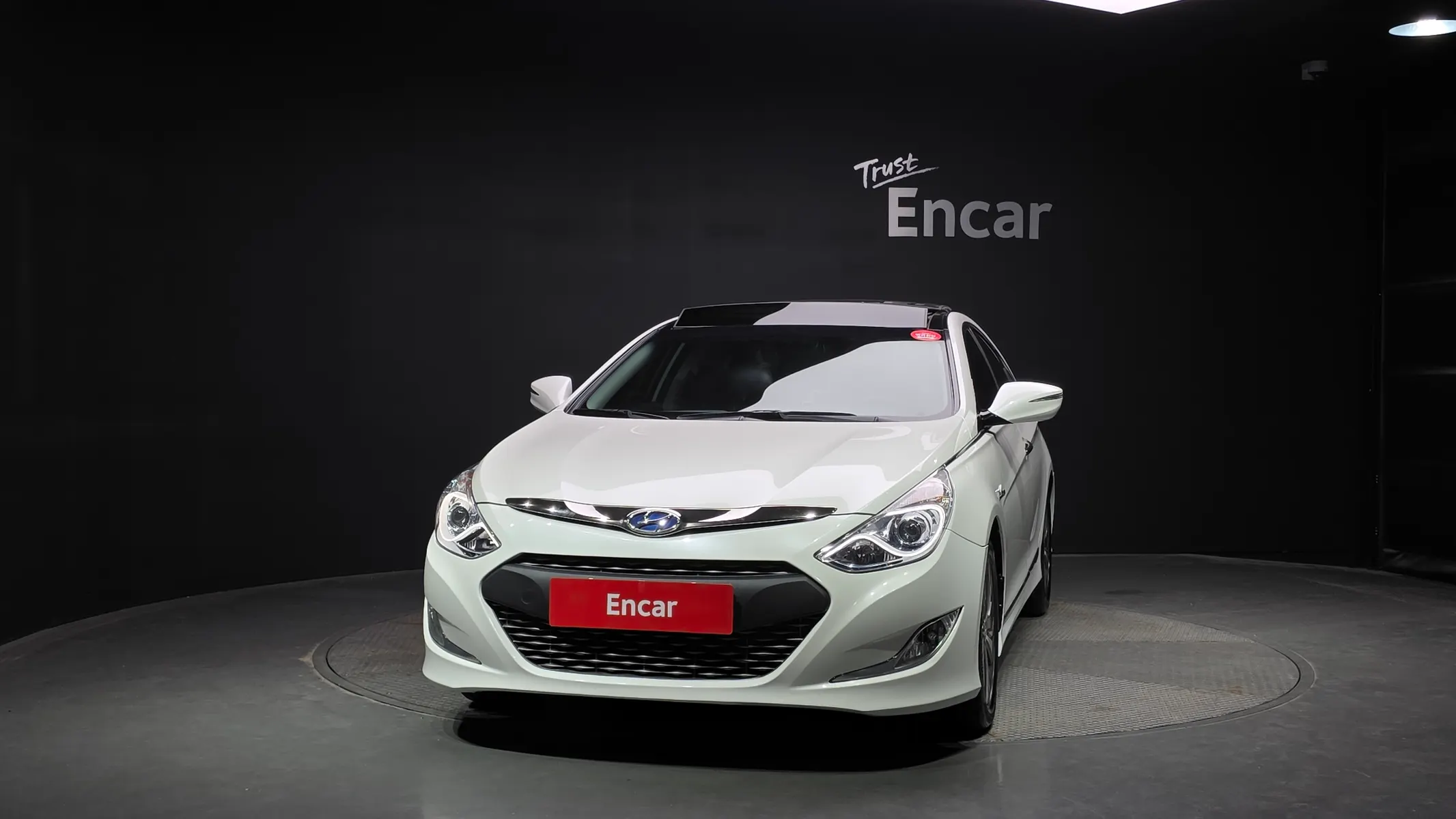 Hyundai 쏘나타 하이브리드 2.0 2013 3/27
