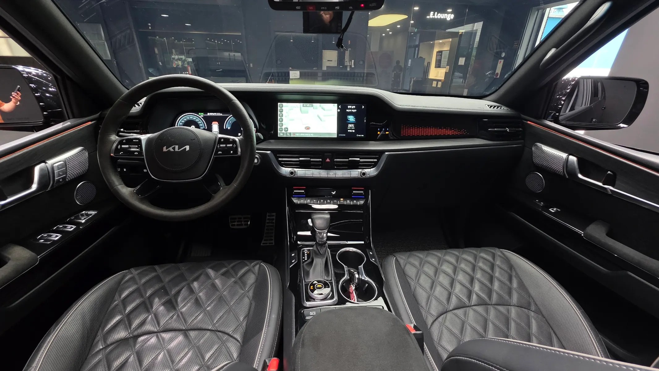 Kia 모하비 더 마스터 3.0 4WD 5 2022 4/5