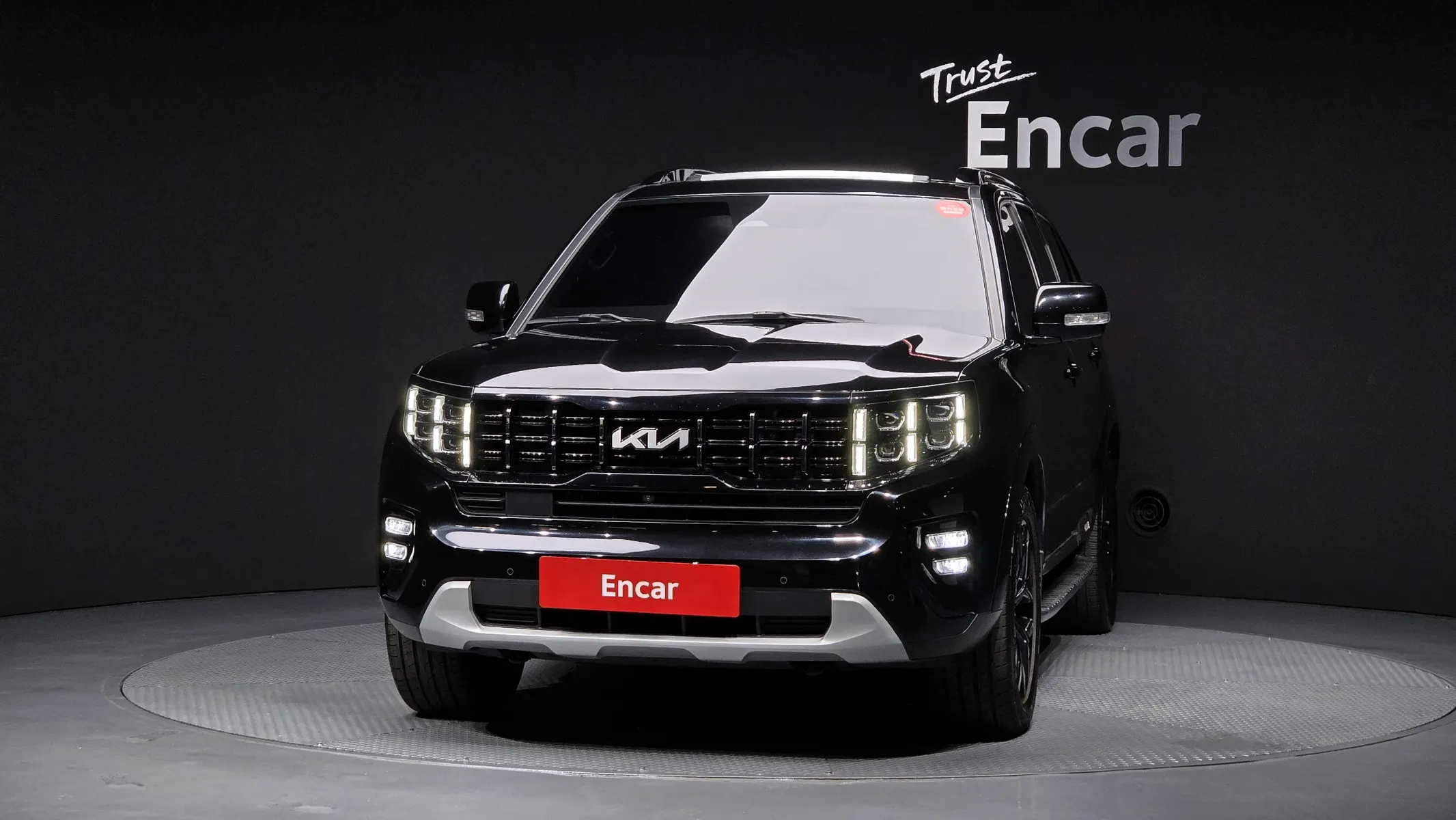 Kia 모하비 더 마스터 3.0 4WD 5 2022 2/5