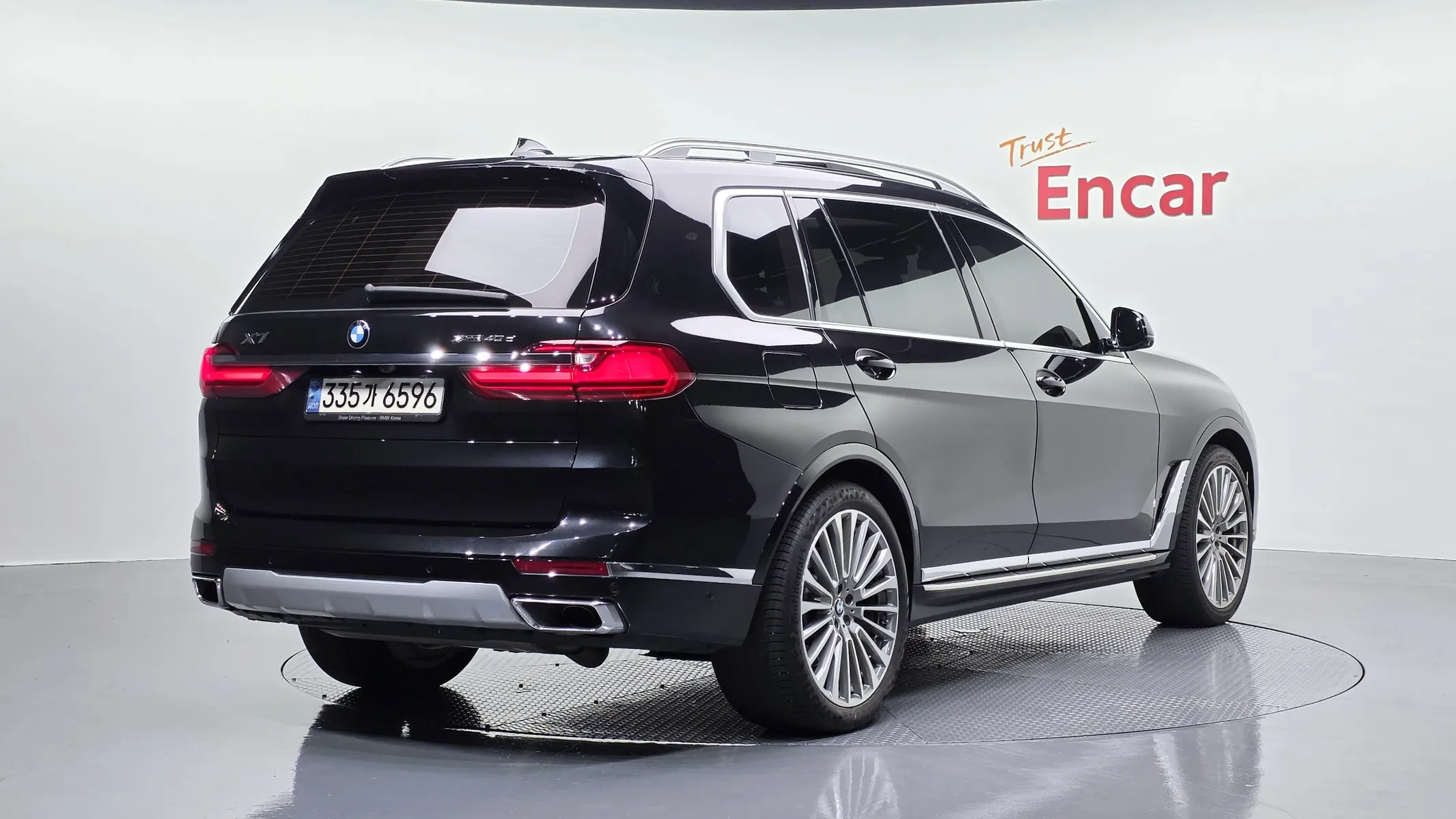 BMW X7 (G07) xDrive 40d 7 2022 2/21