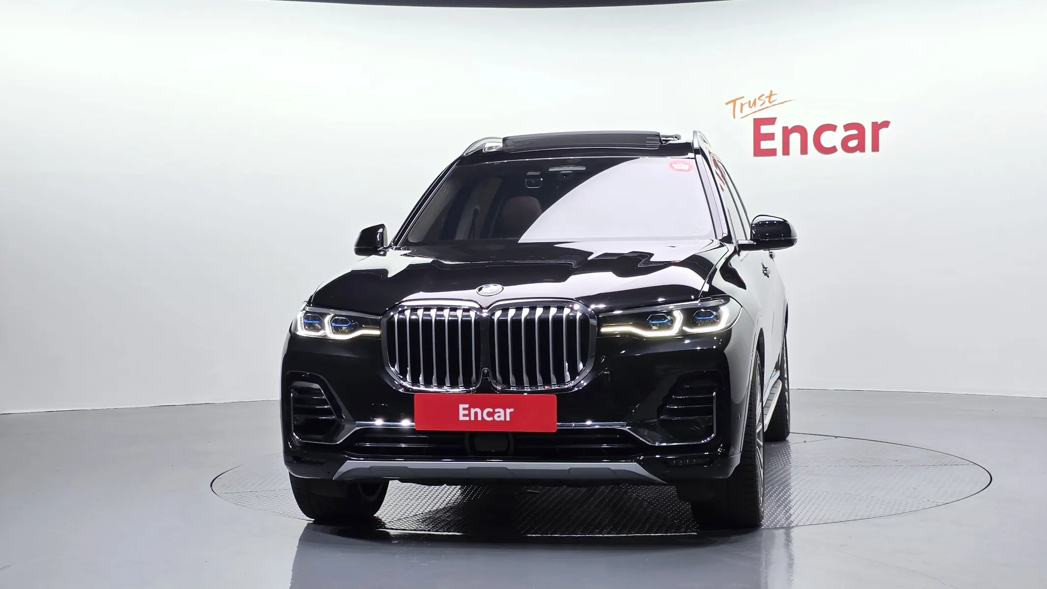 BMW X7 (G07) xDrive 40d 7 2022 3/21