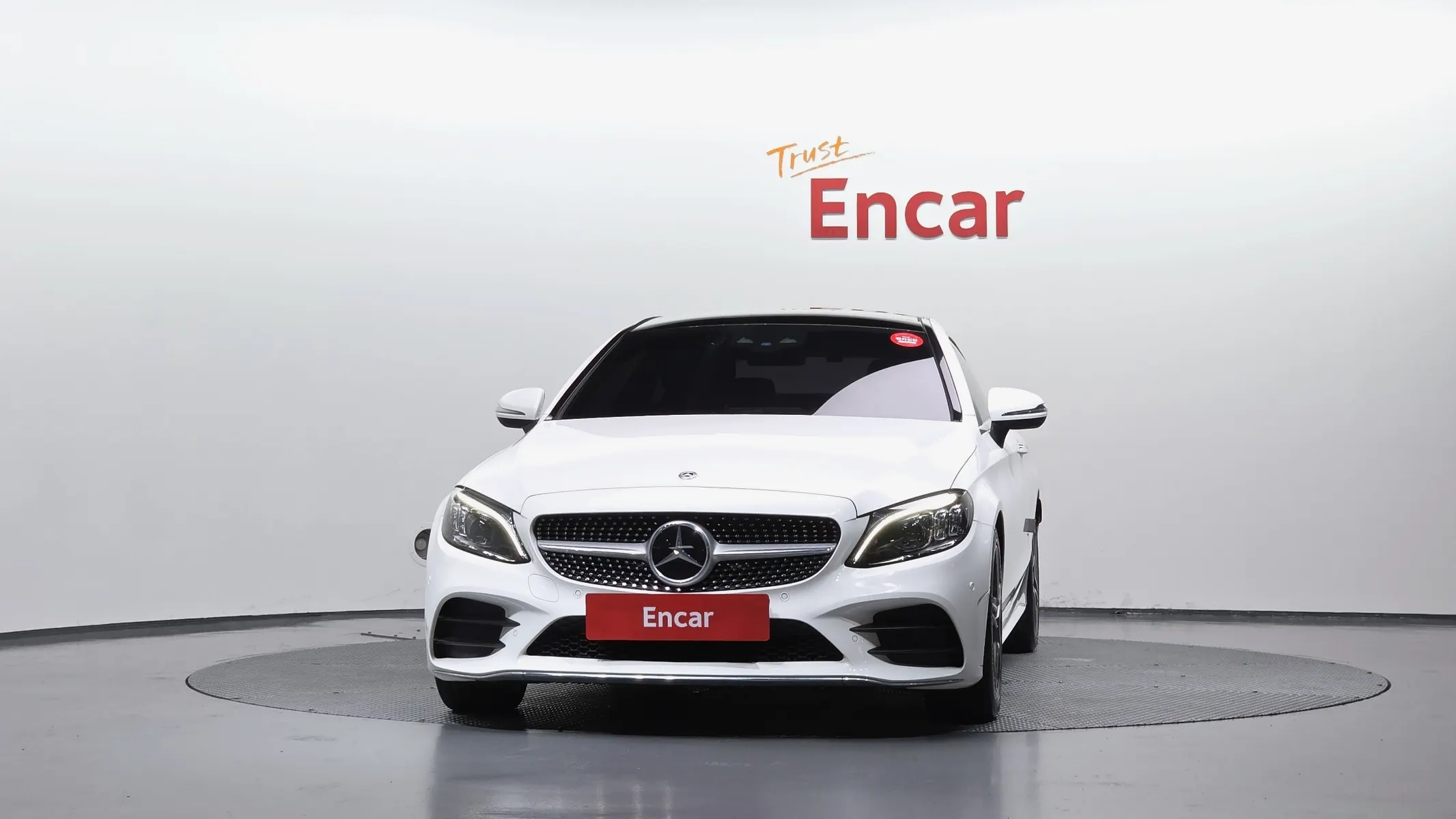 Mercedes-Benz C-Class W205 C200 2021 3/33