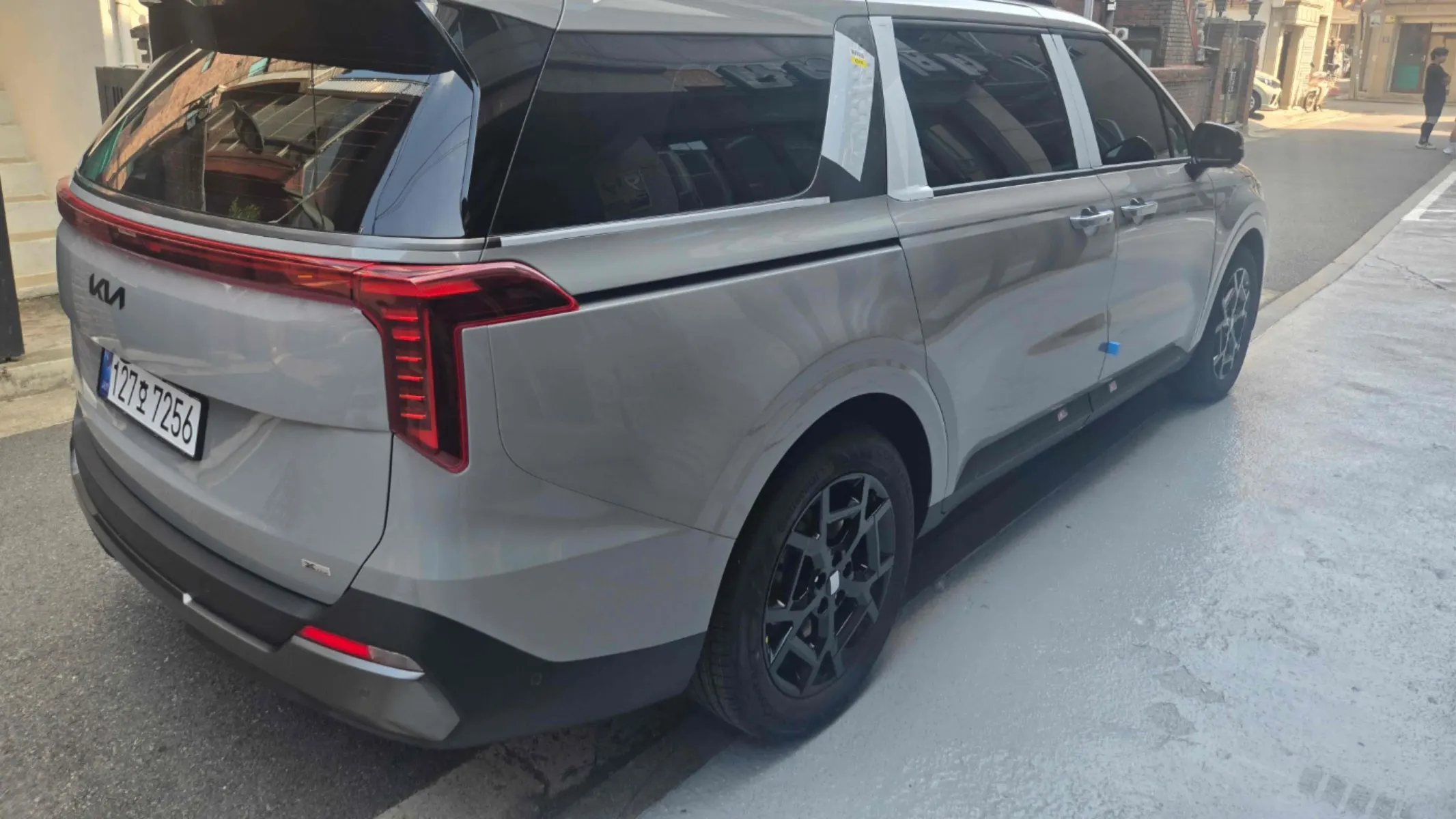 Kia 4 HEV 9 X Line 2026 3/4