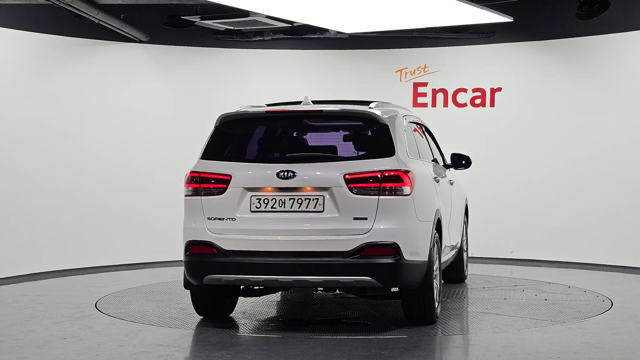 Kia Sorento 2.0 2WD 2015 3/5