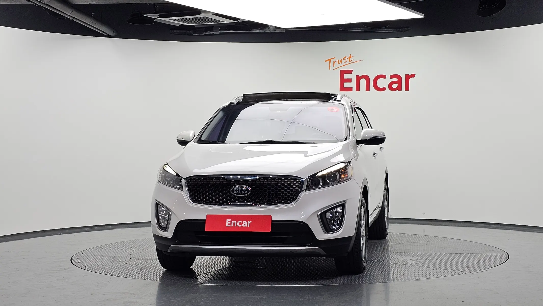 Kia Sorento 2.0 2WD 2015 2/5